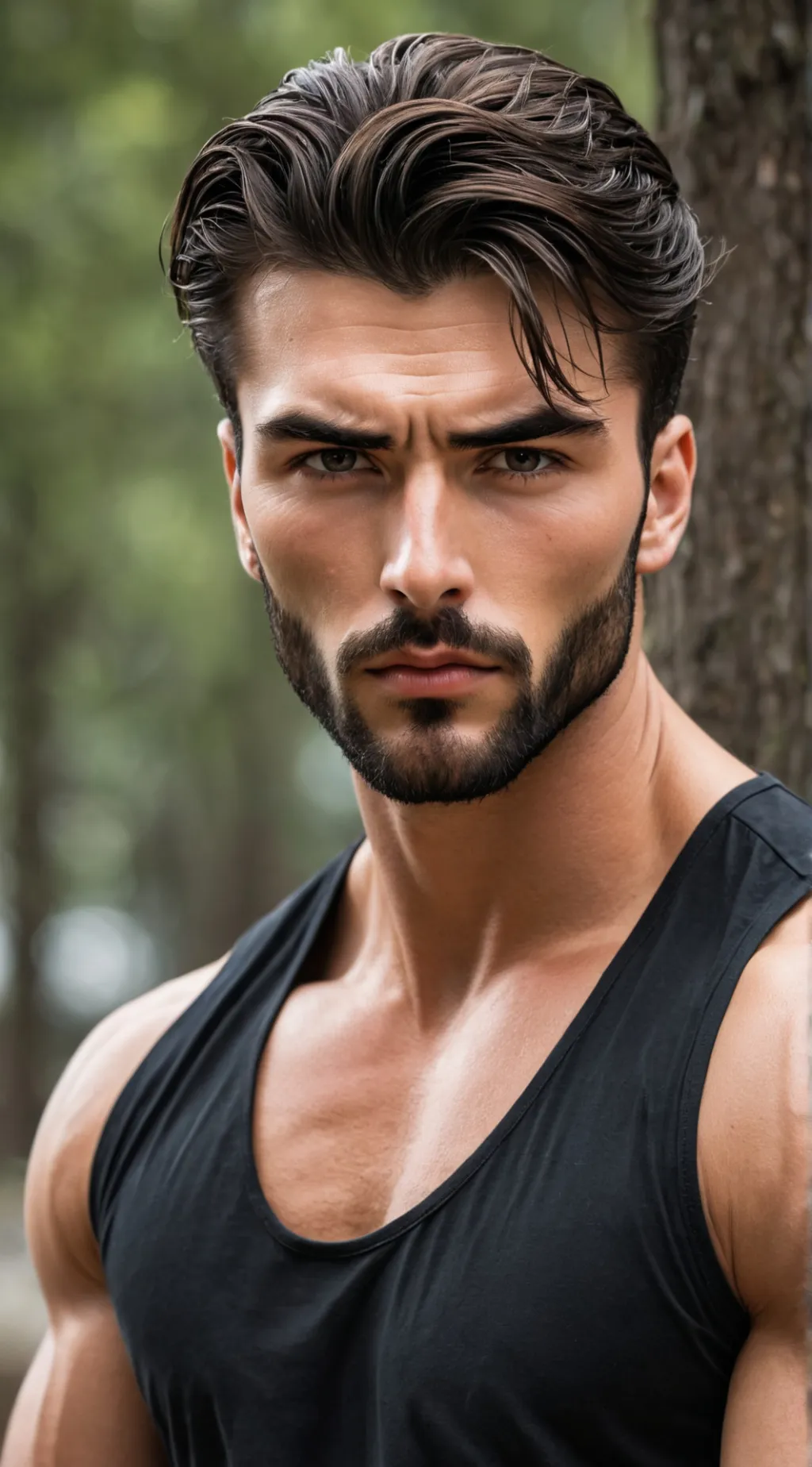 ai character: Celyn Masters background