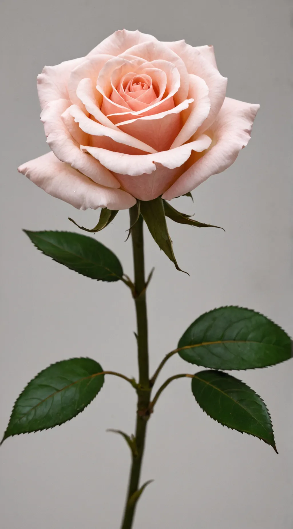 ai character: Rose  background