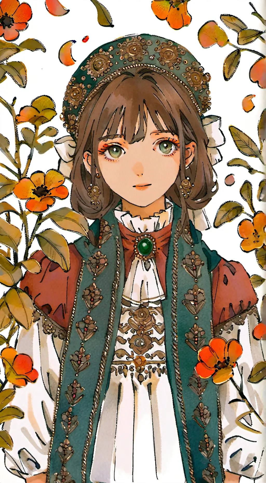 ai character: Me!!  background