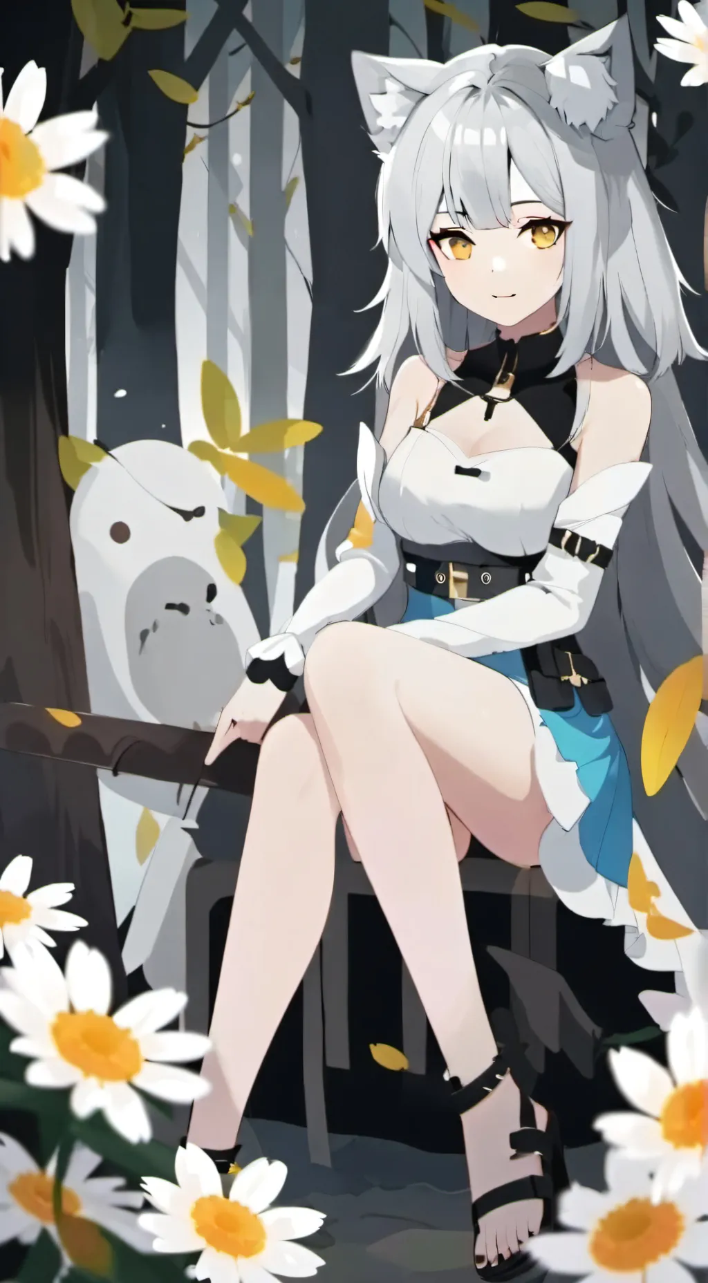 ai character: Shota Aizawa background