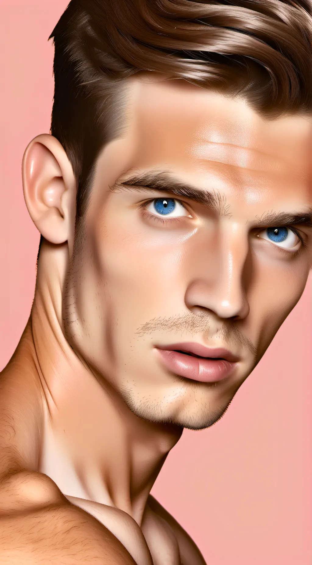 ai character: Jason  background