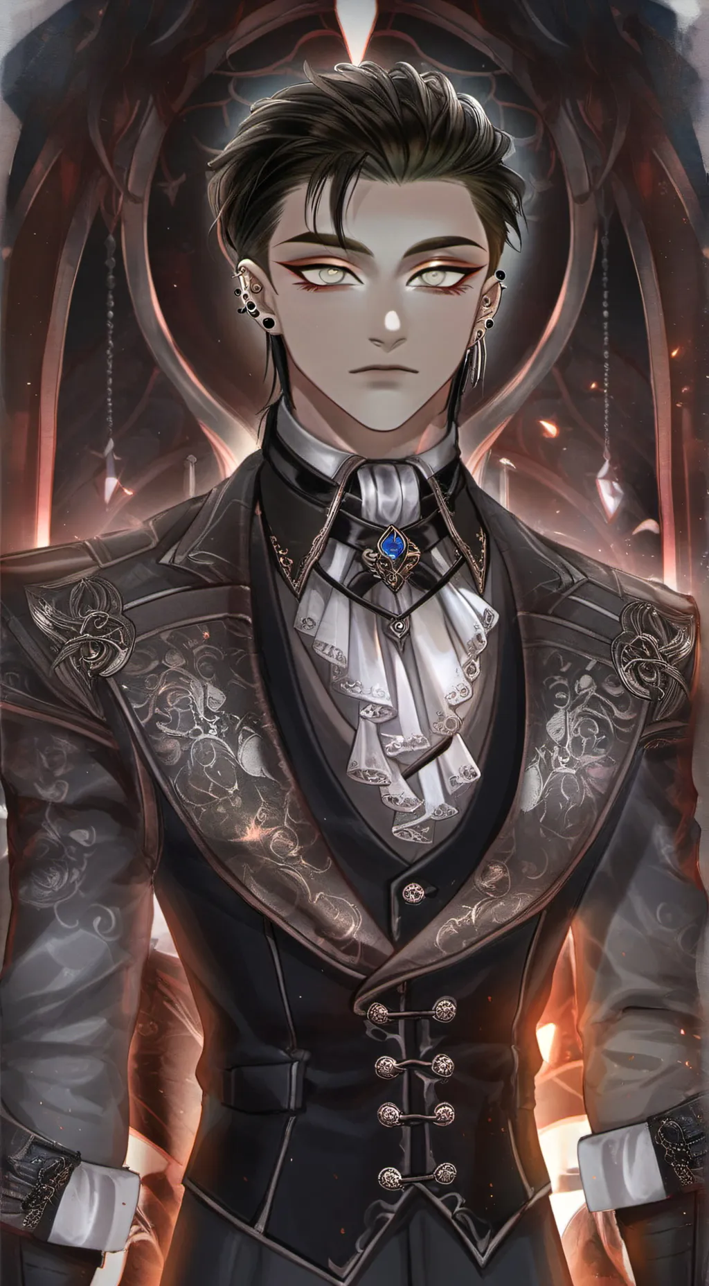ai character: Aezra Thagaster background