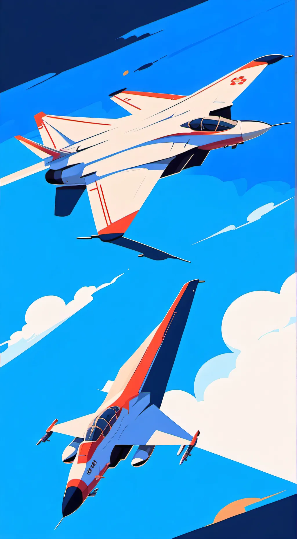 ai character: sprunki  background