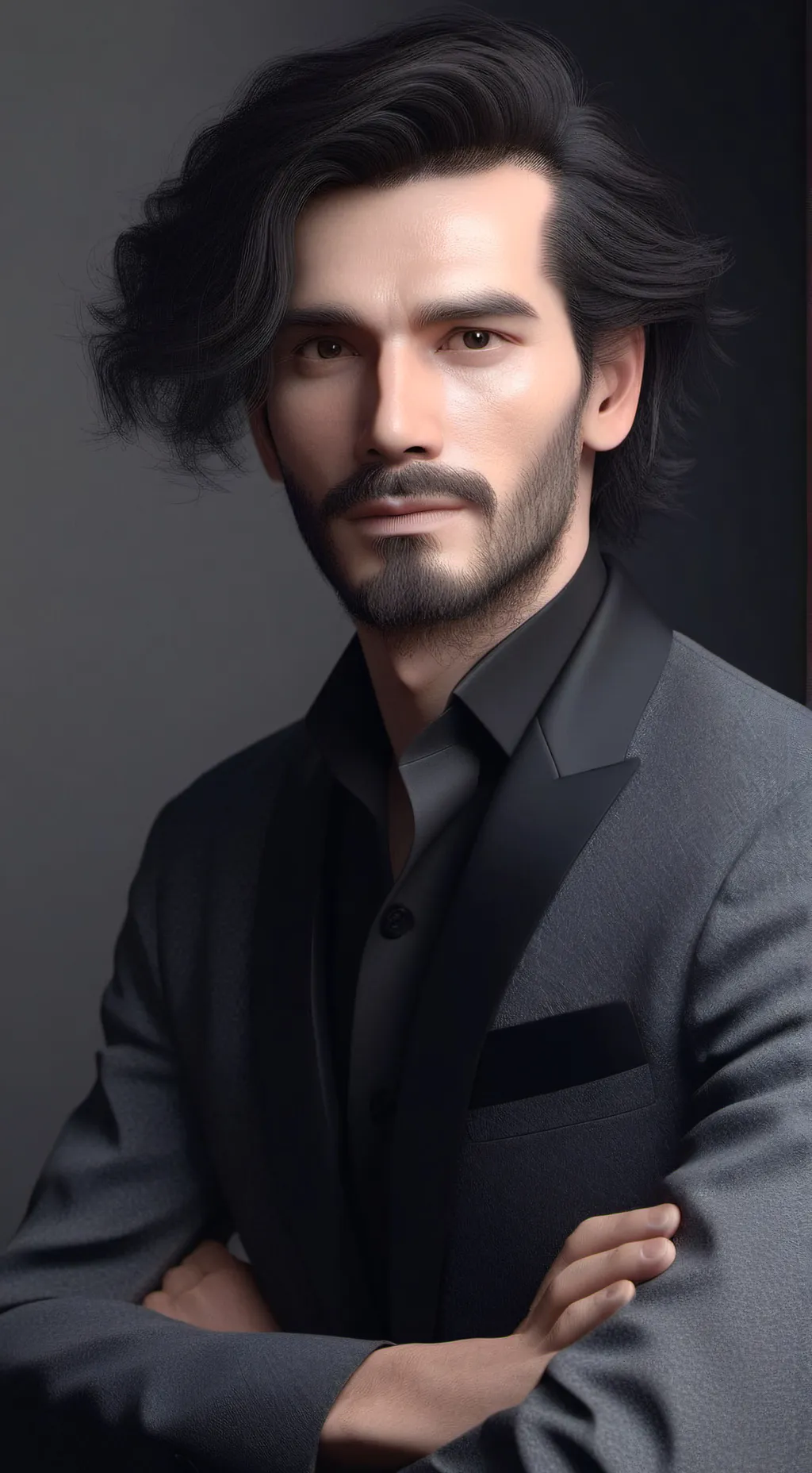Talkie AI - Chat with Olivier