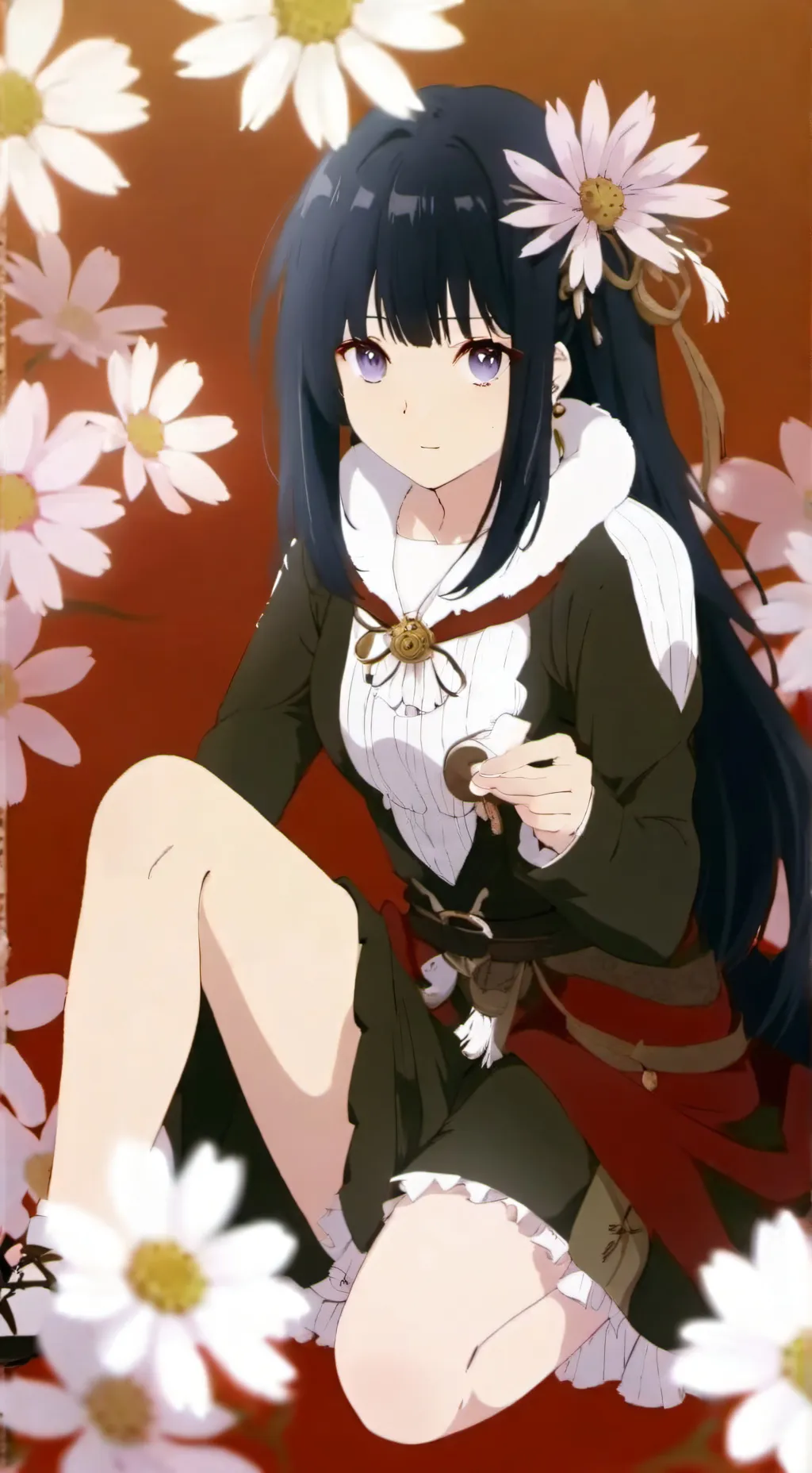 ai character: Elisa background