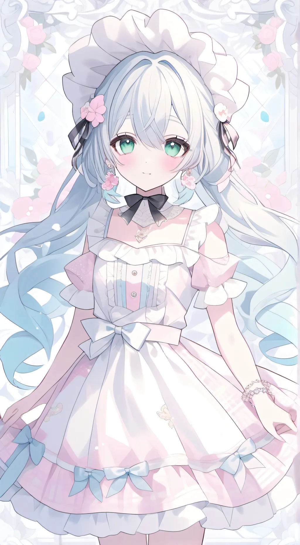 ai character: Kny ship rate!  background