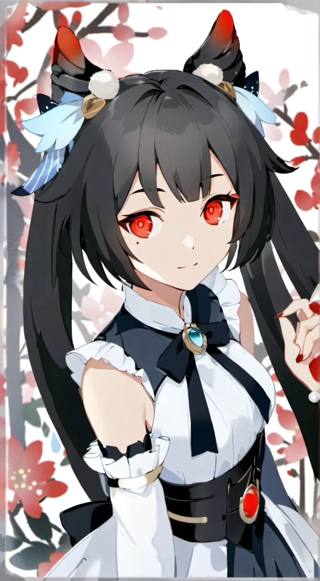 ai character: Alice background