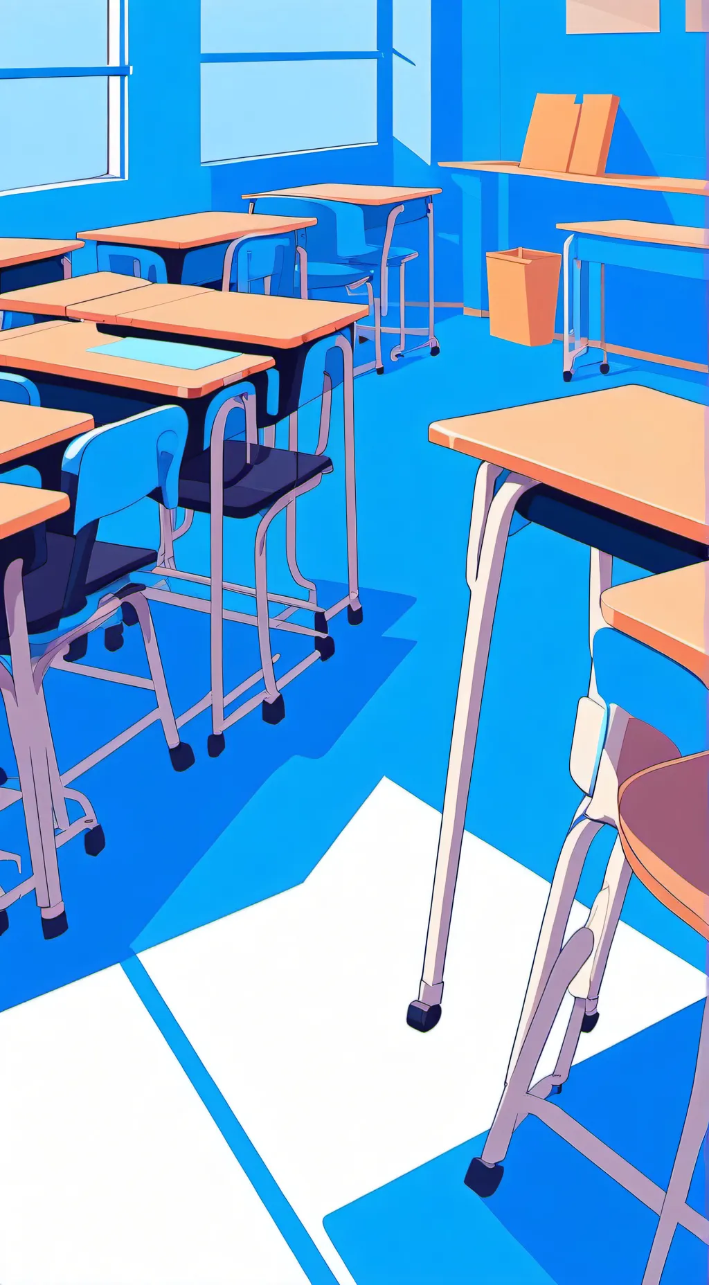 ai character: FPE(new class) background