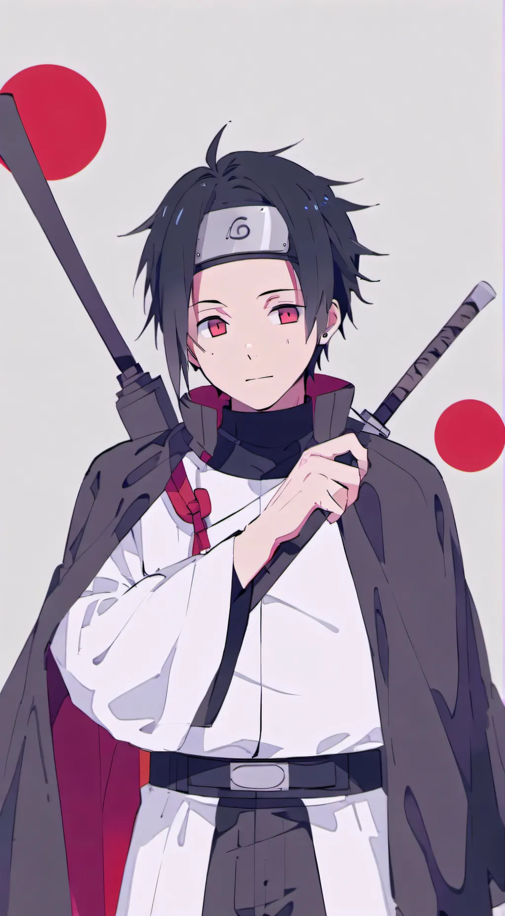 ai character: Obito background