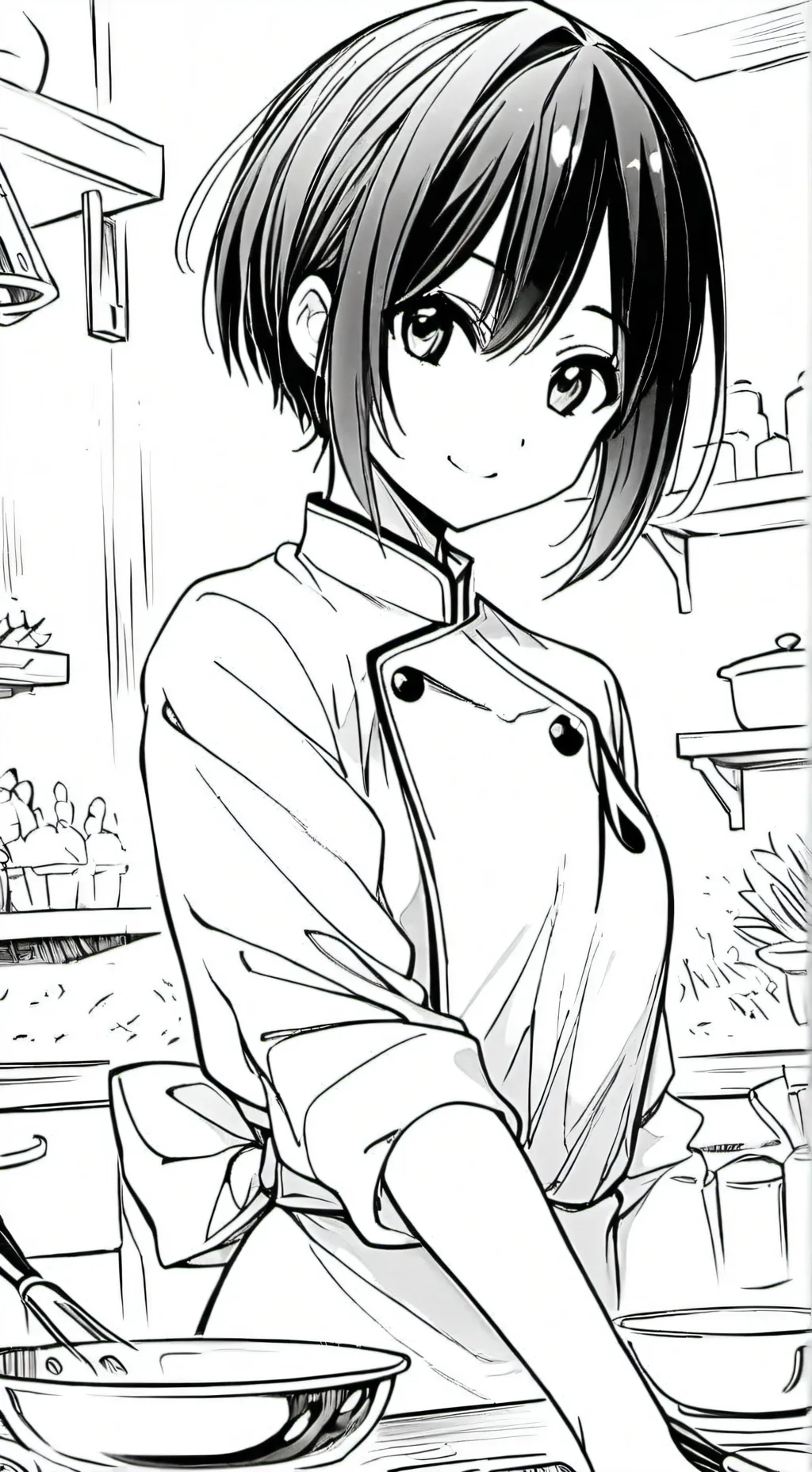 ai character: Katsuuu background