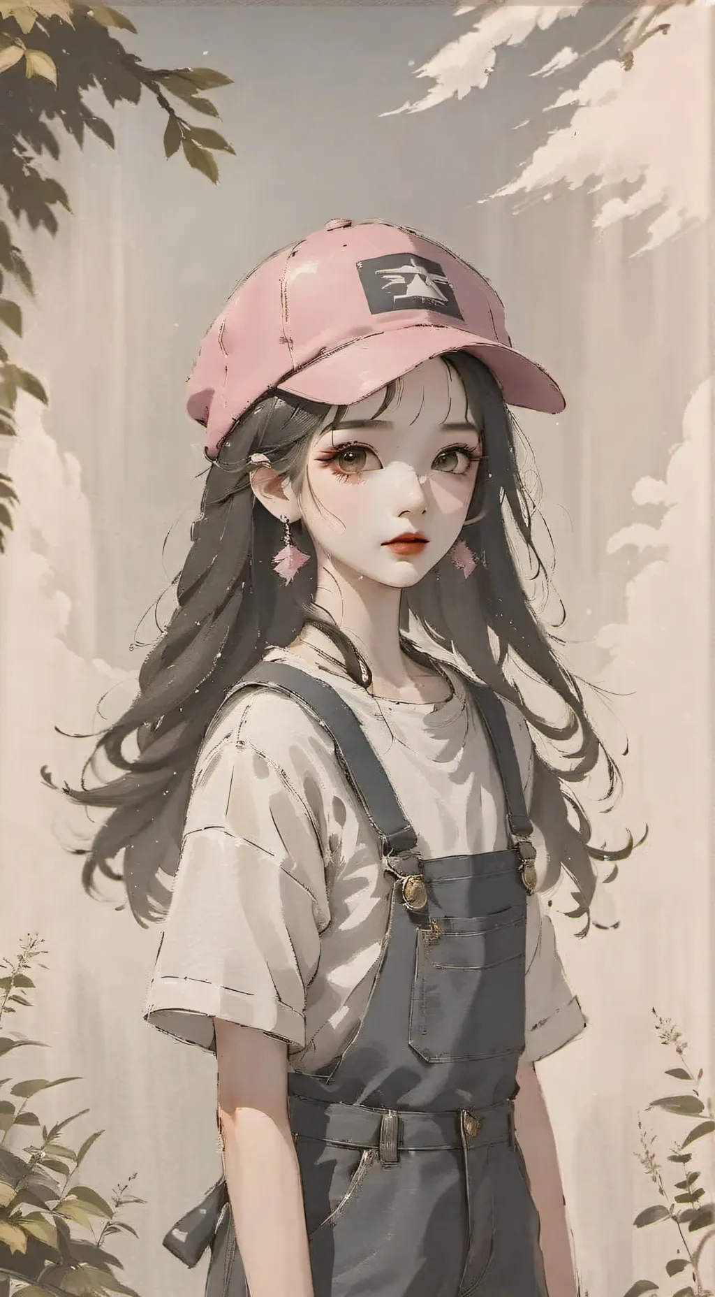 ai character: Maritza  background