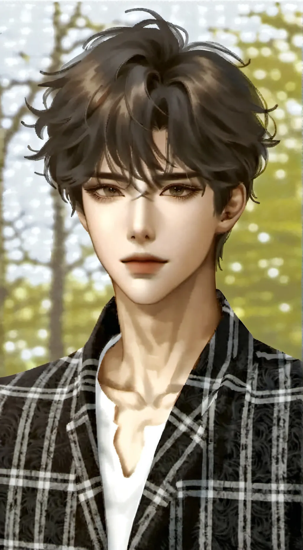 ai character: „💋Liam Miller💢“ background