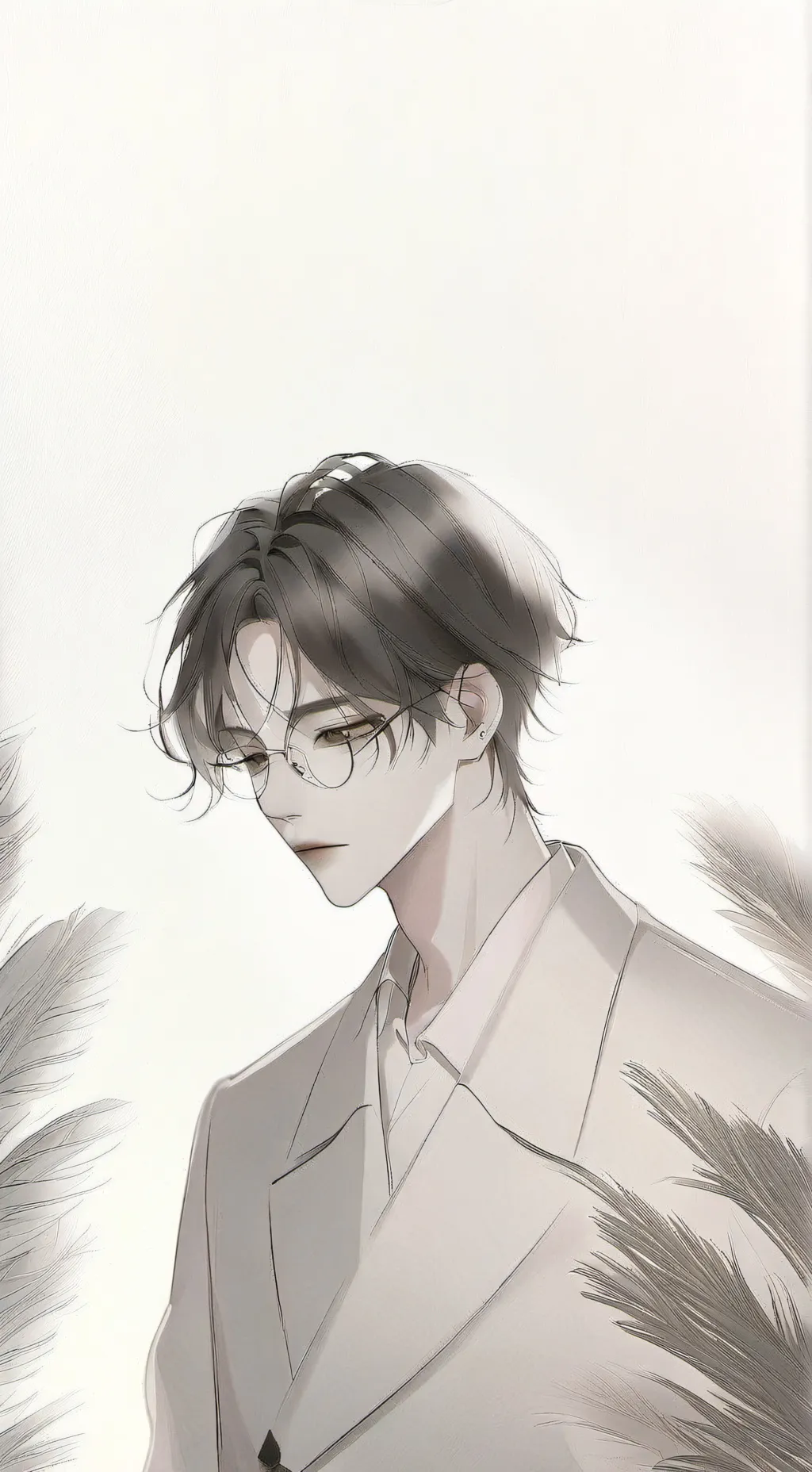 ai character: Andrew  background