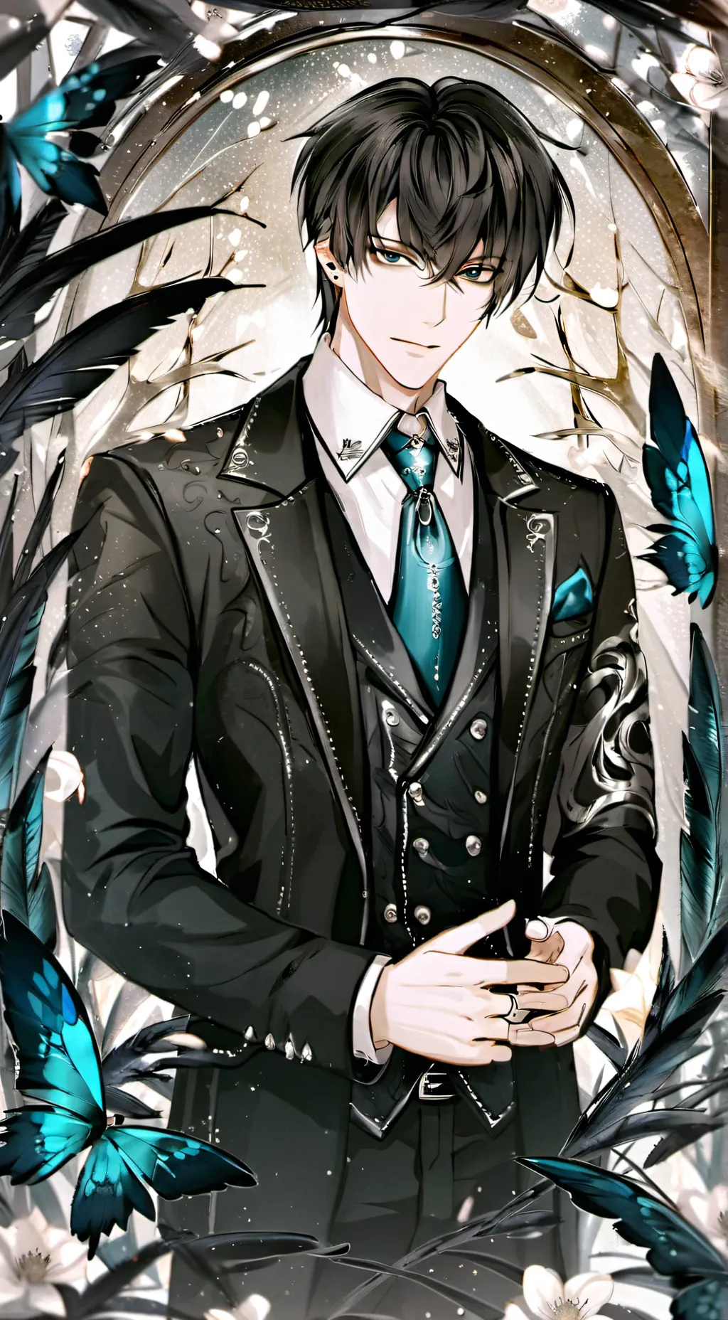 ai character: bf-nightmare. background