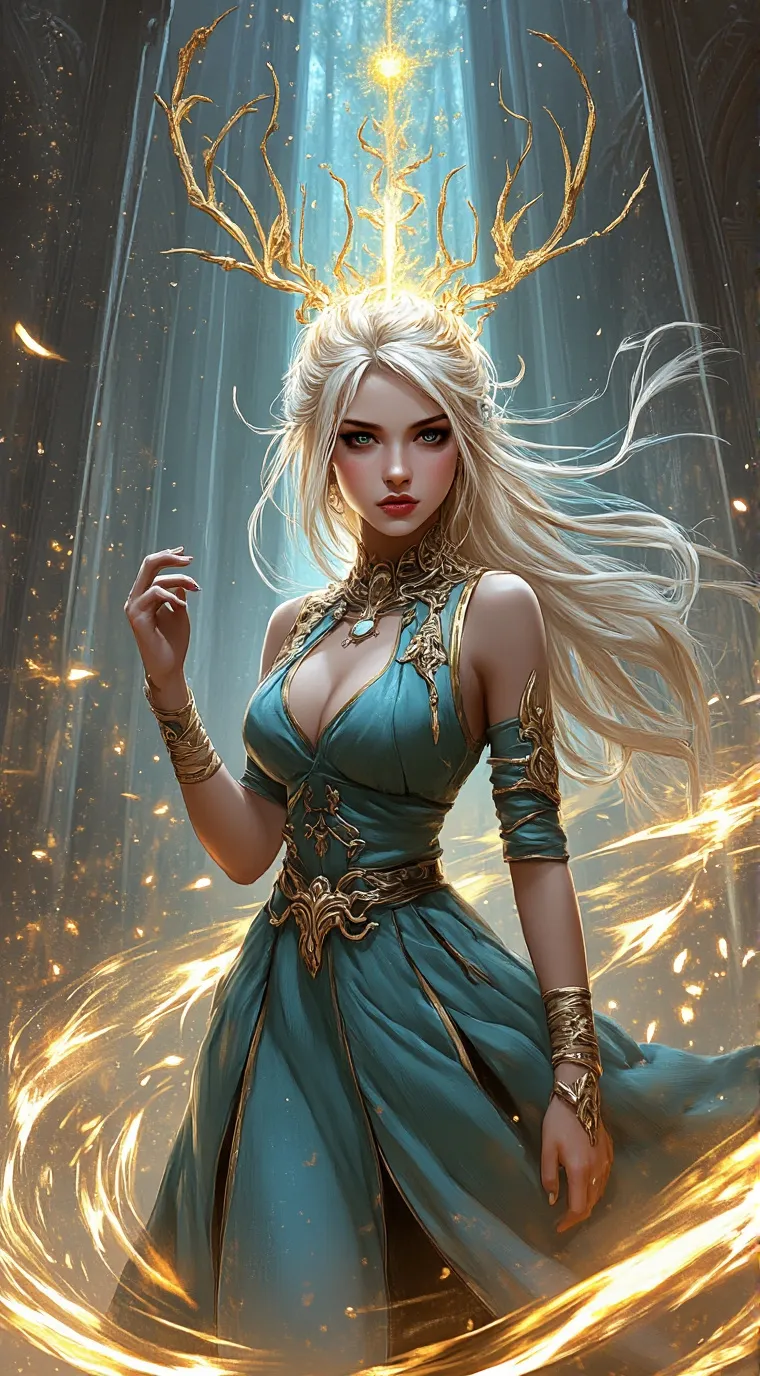 ai character: Cassidy background
