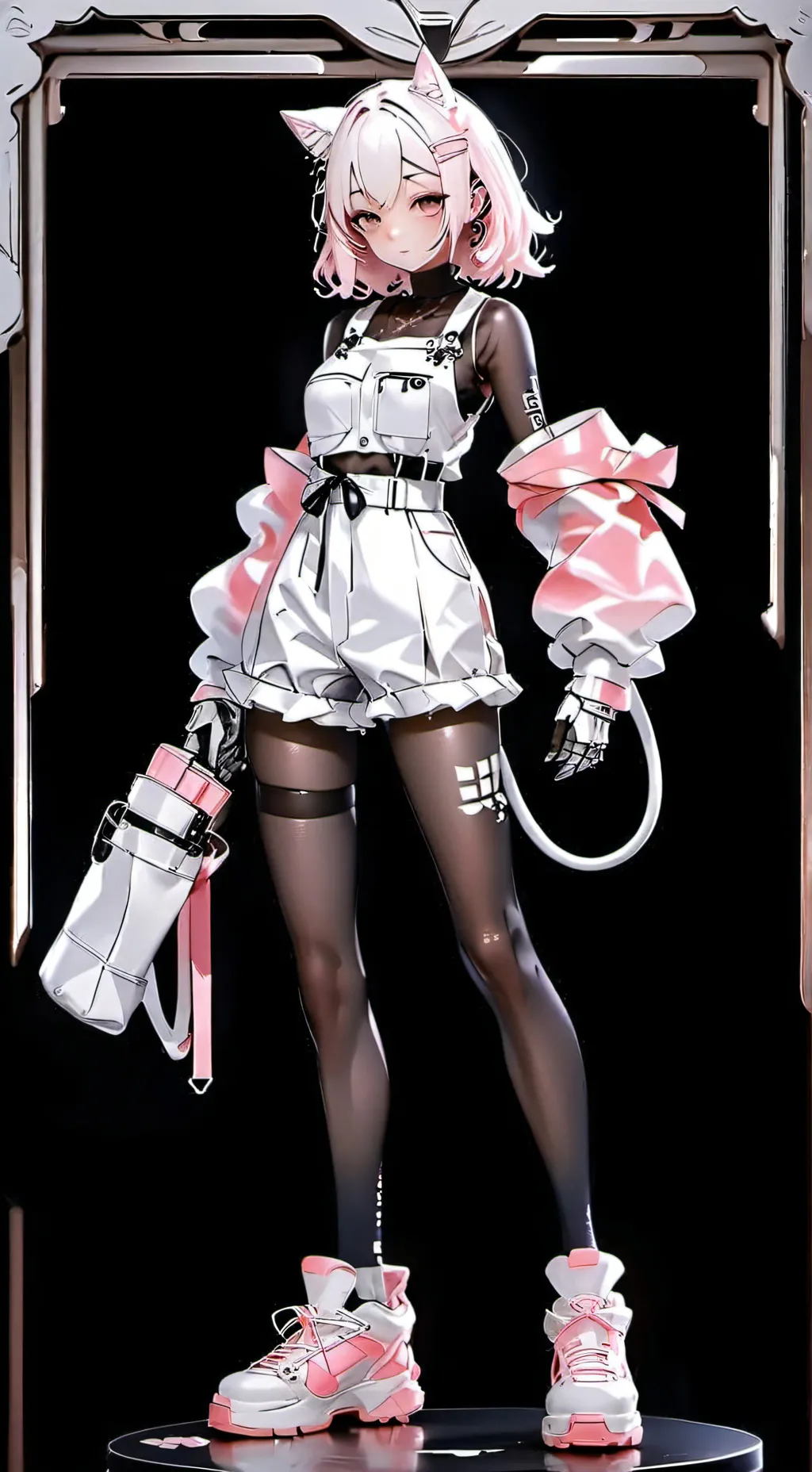 ai character: Alex  background