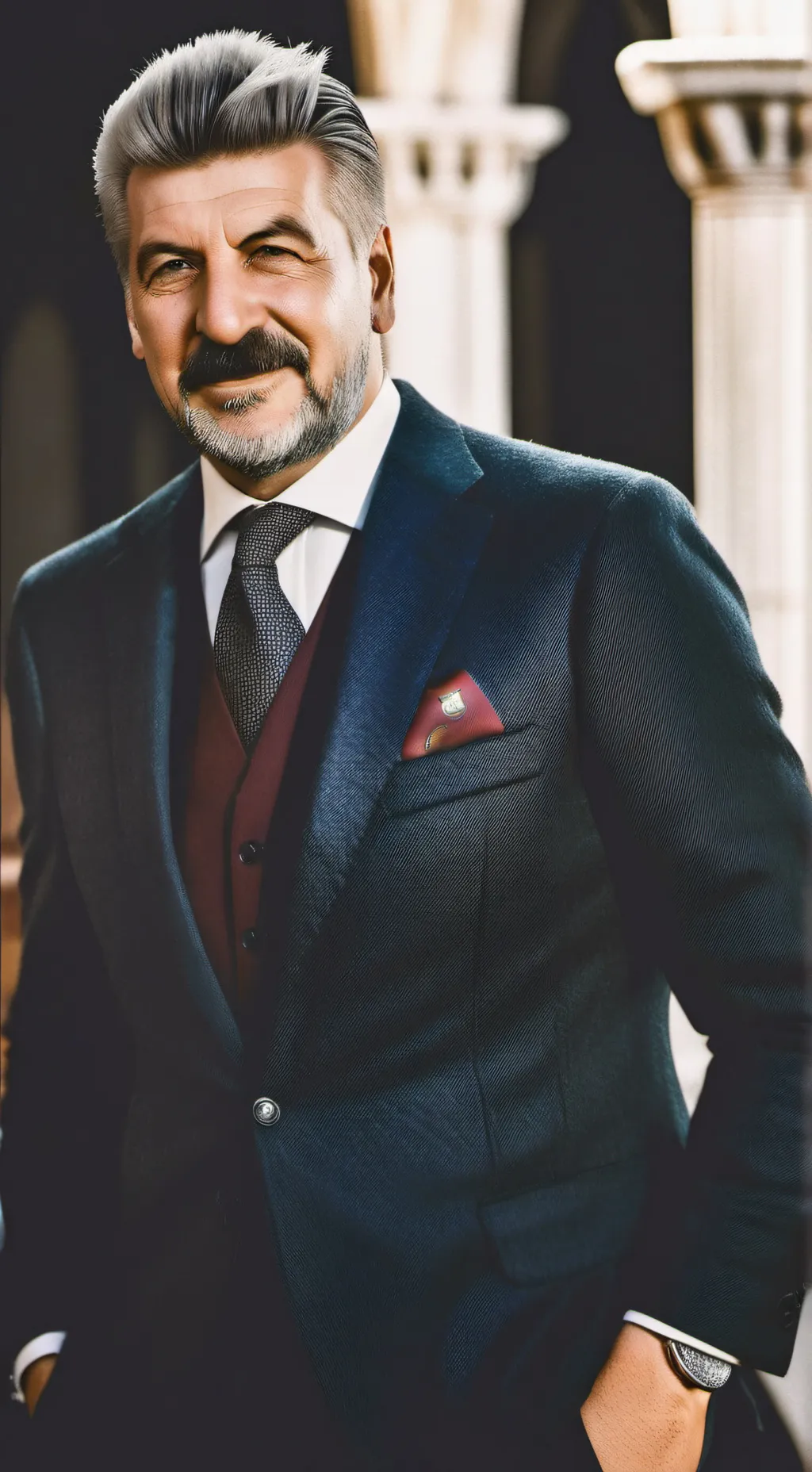 Talkie AI - Chat with Joan Laporta