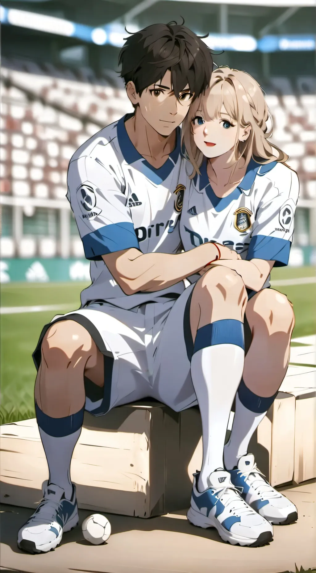 ai character: manuel  background