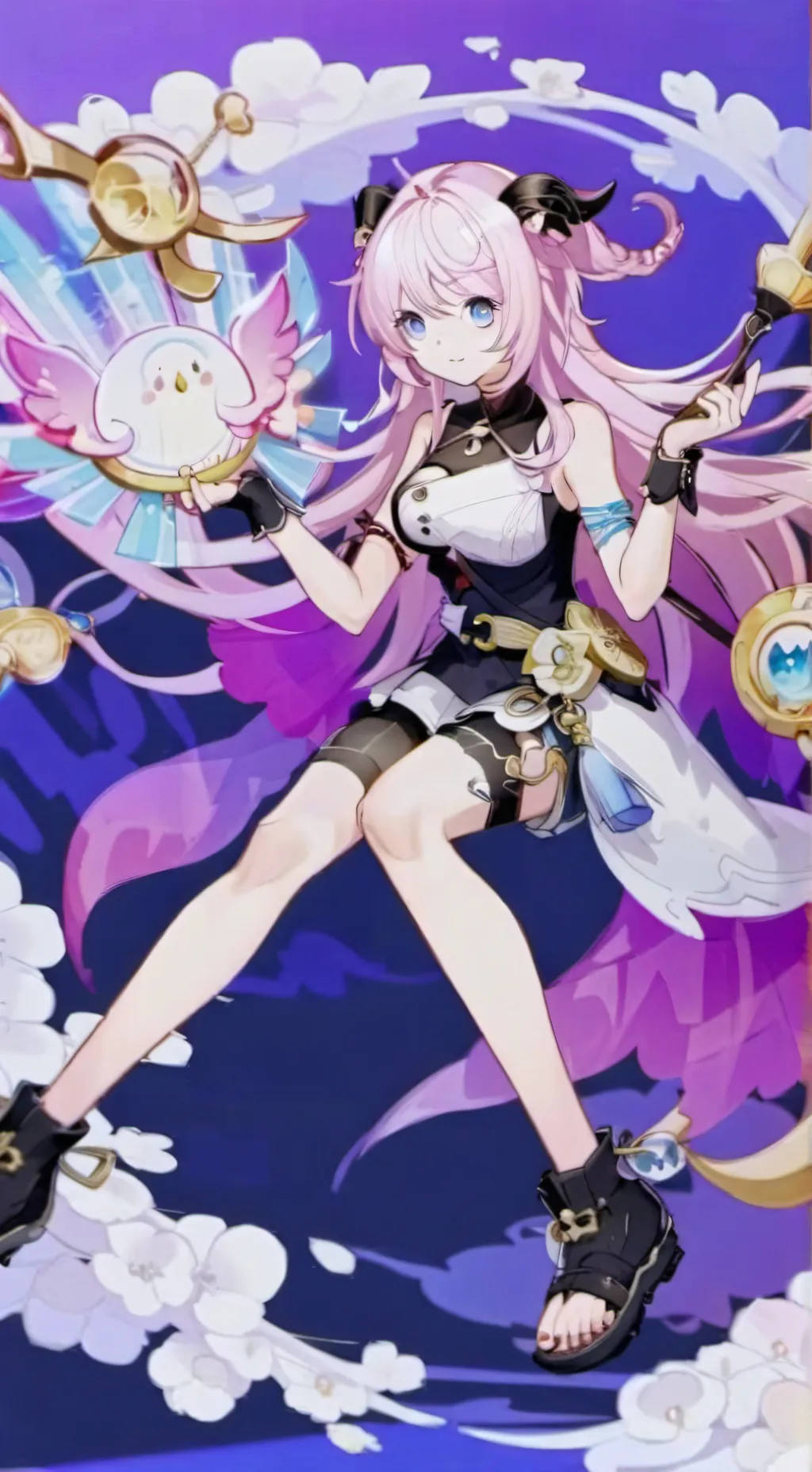 ai character: Alice  background
