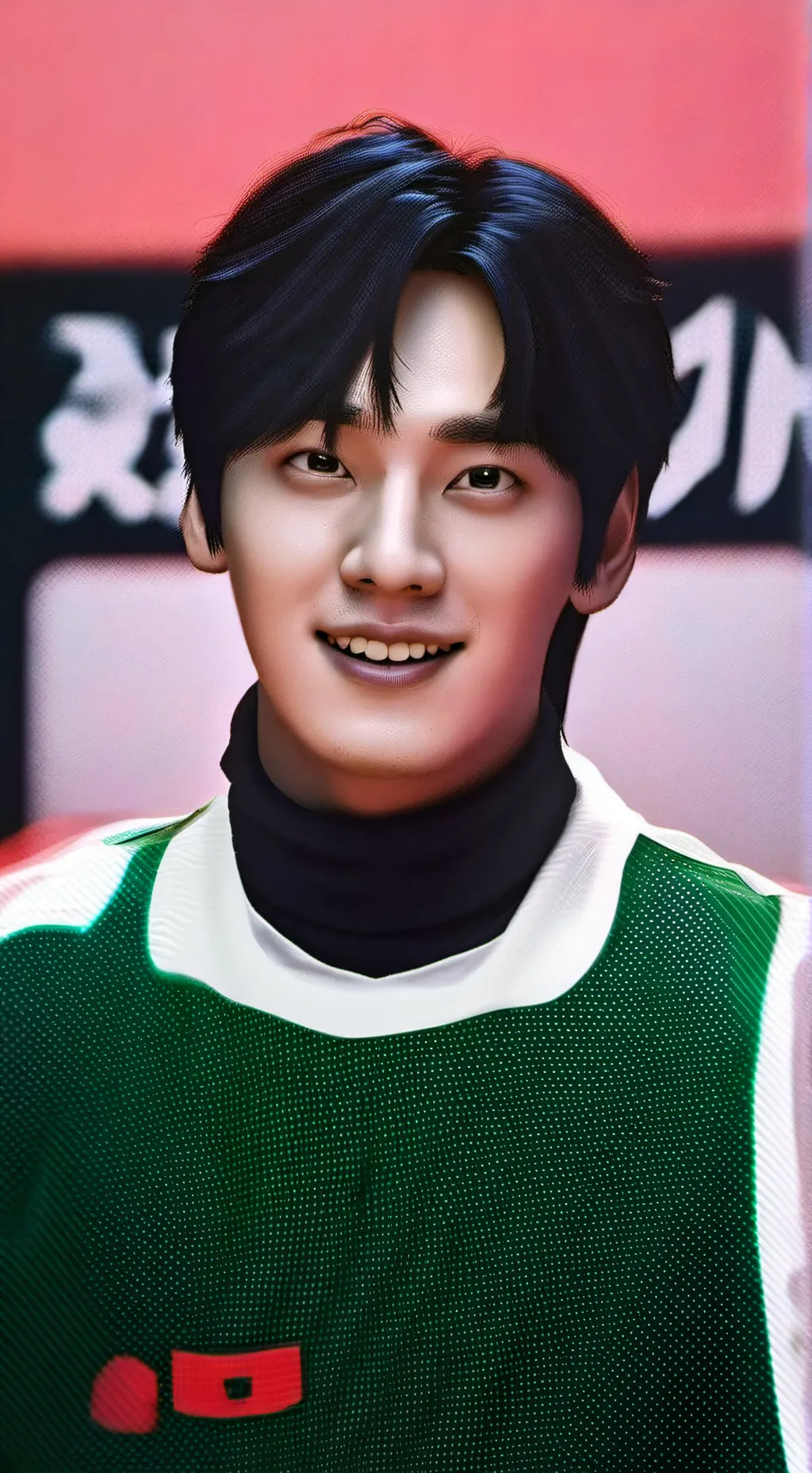 ai character: Player 333  background