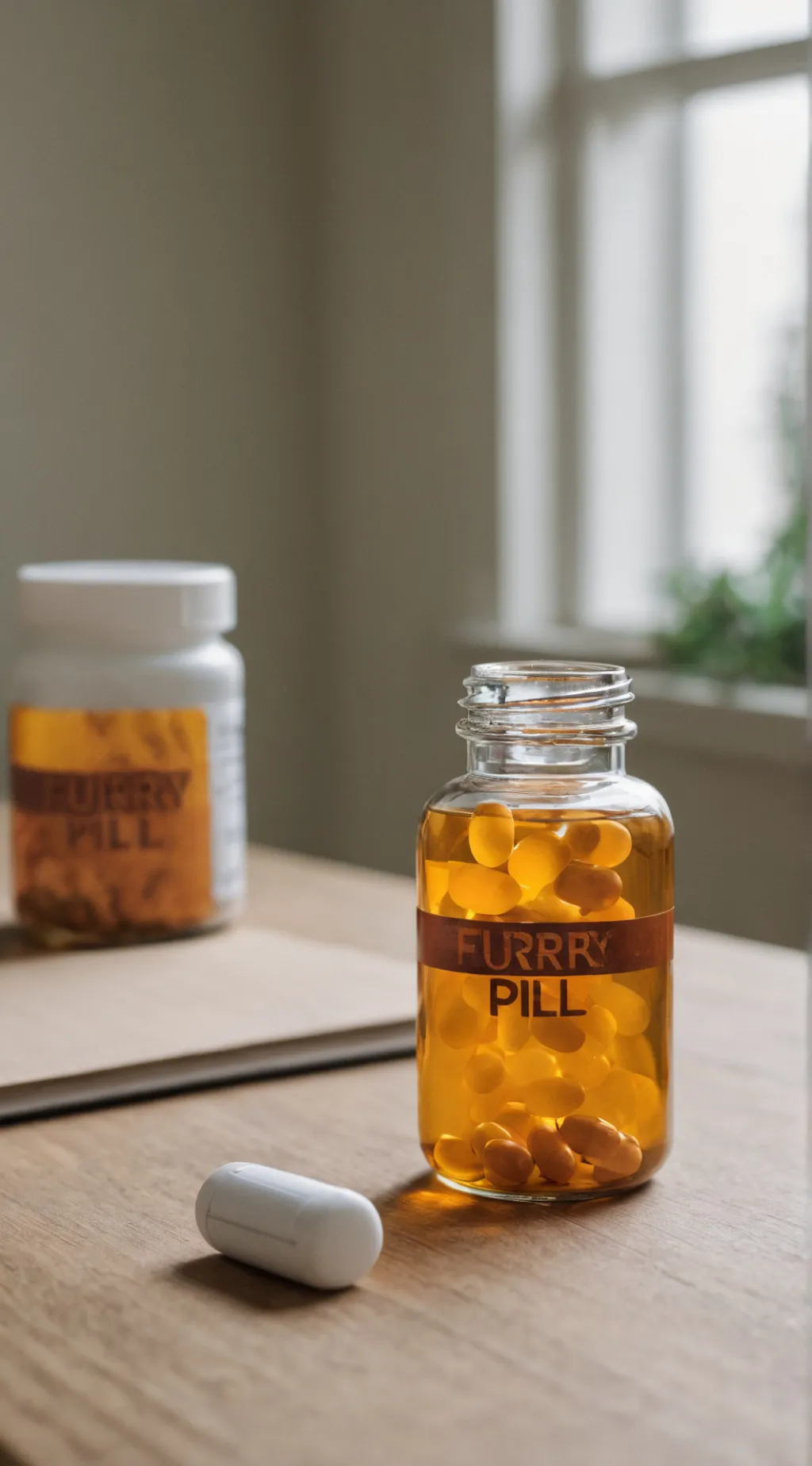 Talkie AI - Chat with Furry Pill