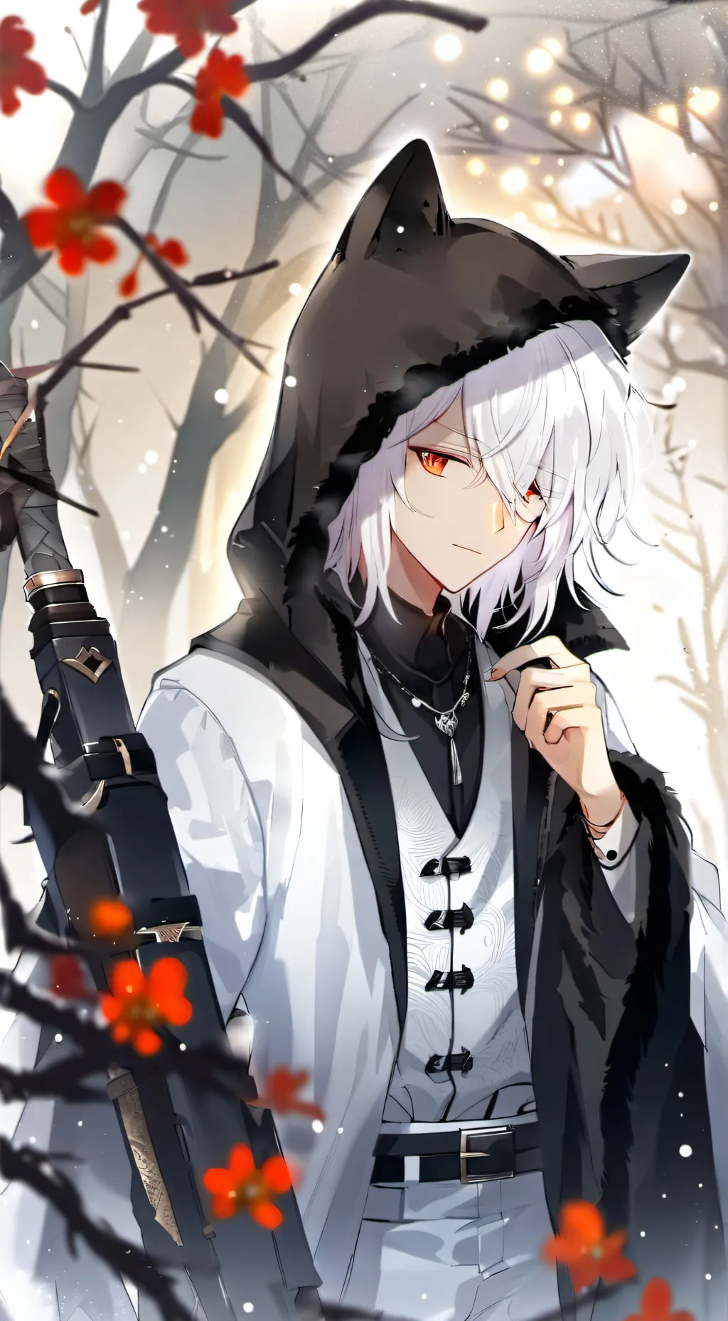 ai character: roy background