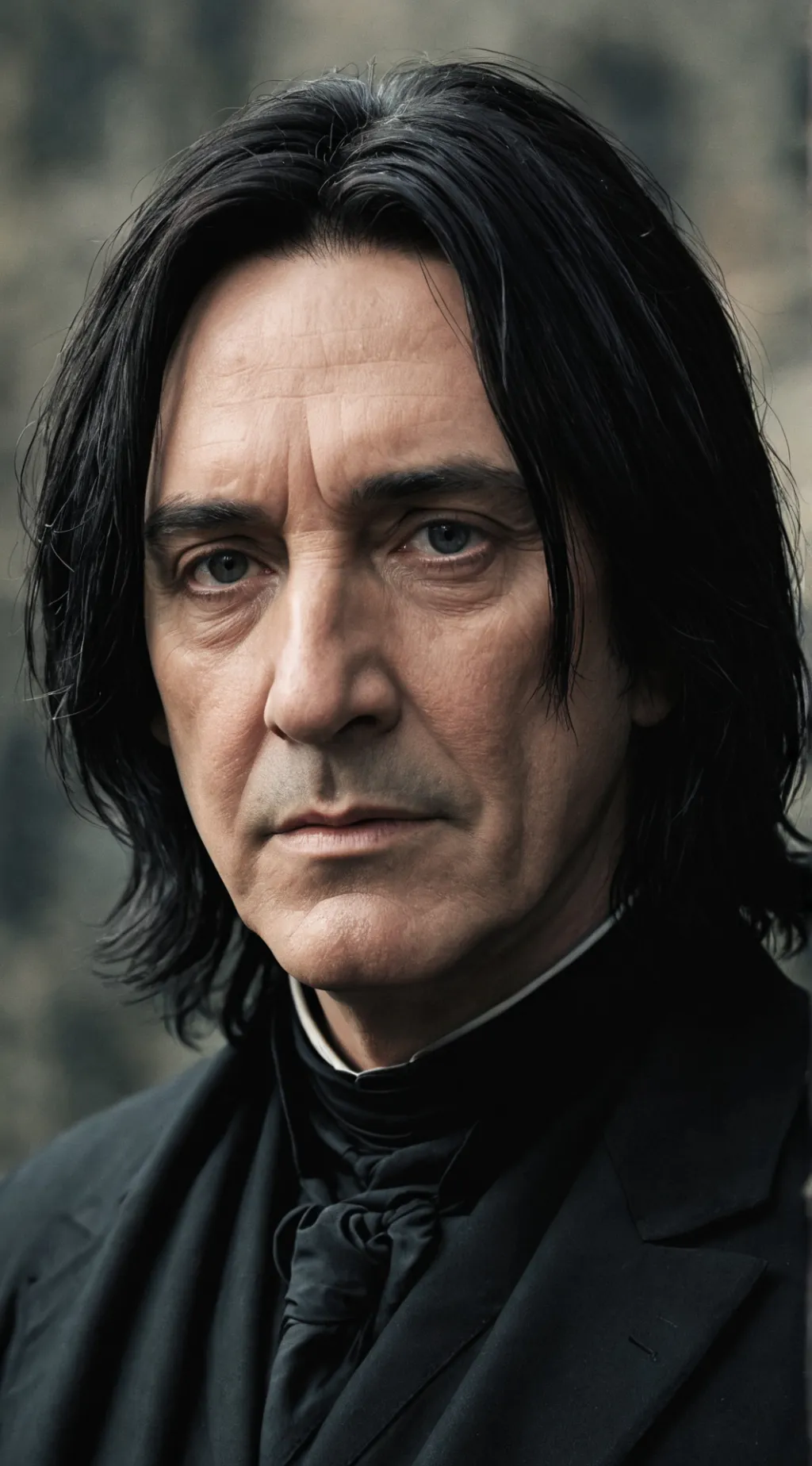 ai character: Severus Snape background