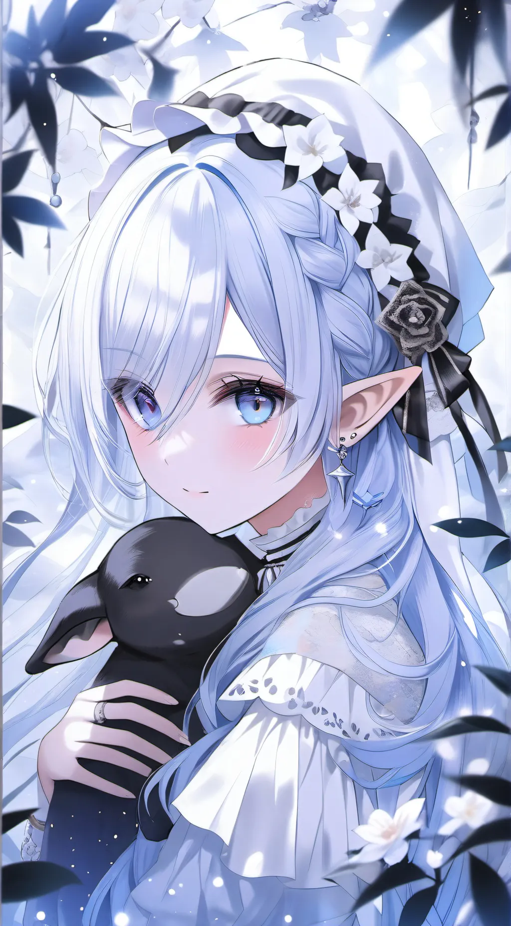 ai character: Démon Slayer  background