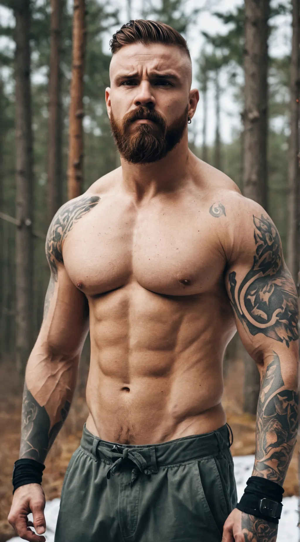 ai character: Tuomas background