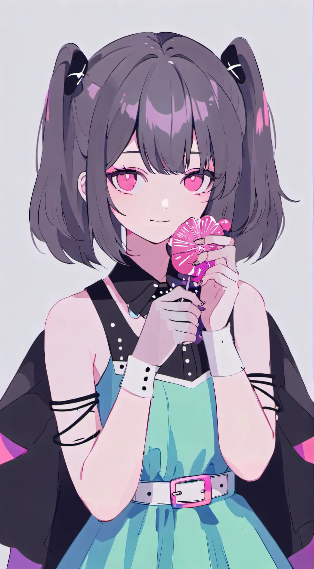 ai character: MHA background