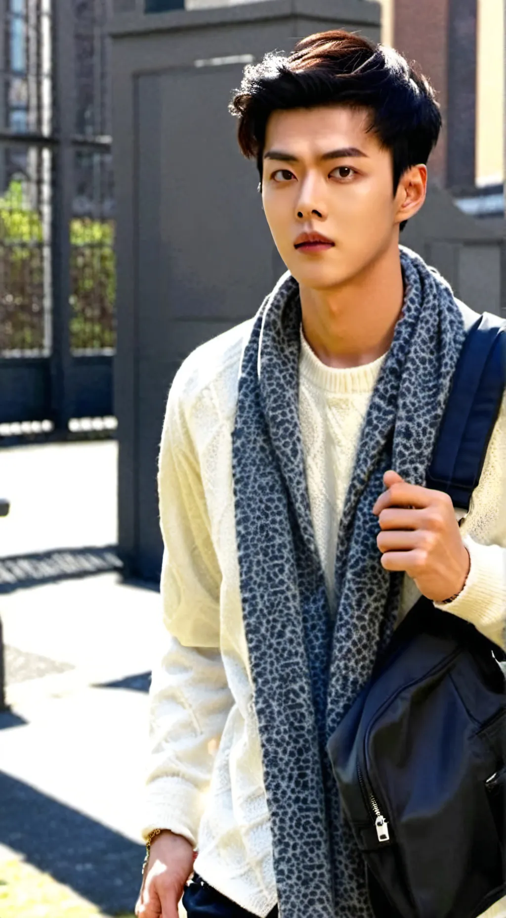 Talkie AI - Chat with Oh Sehun