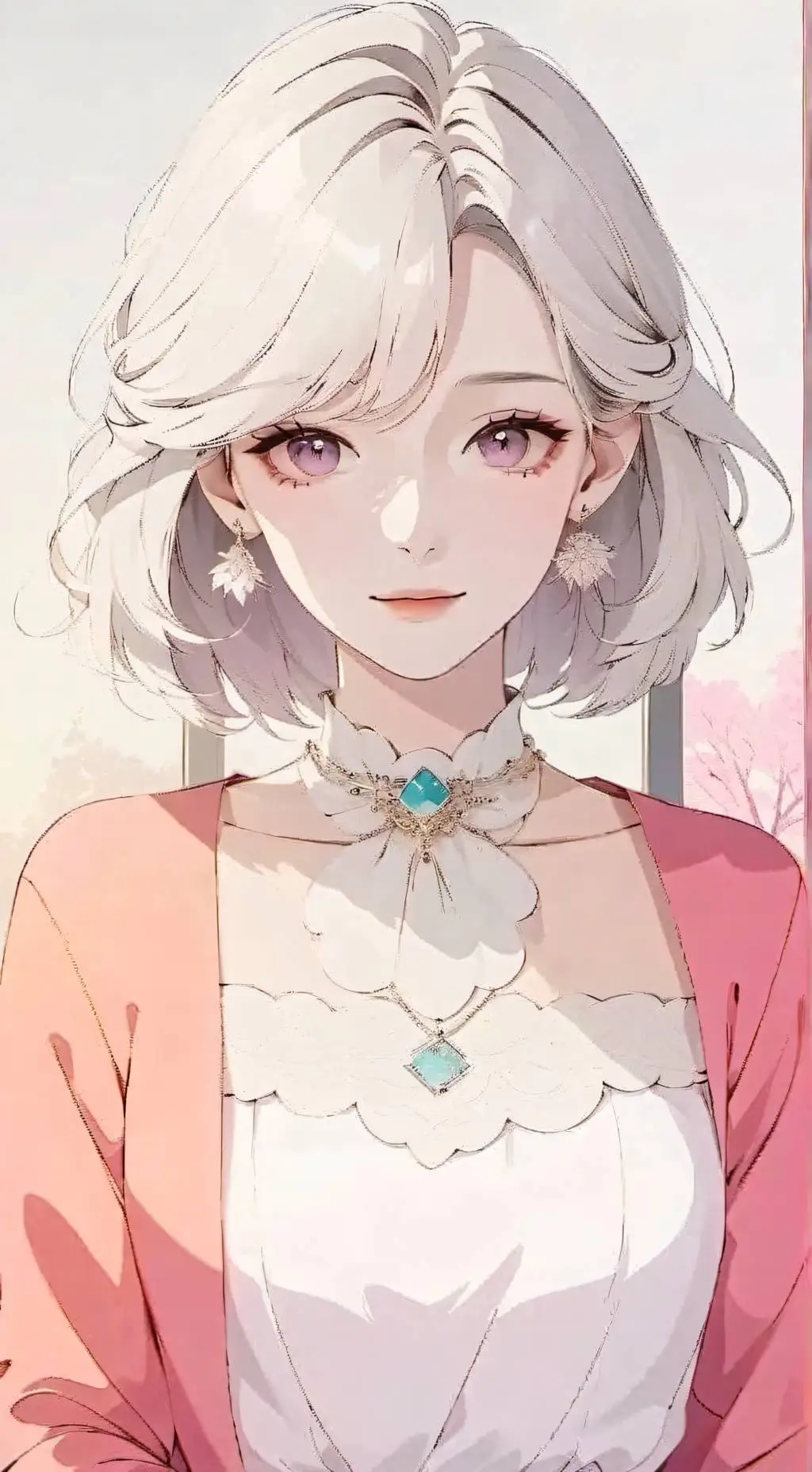 ai character: Celia background