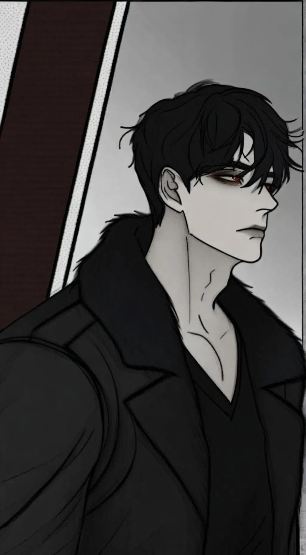 ai character: 𝖆𝖕𝖔𝖑𝖑𝖔♡ background