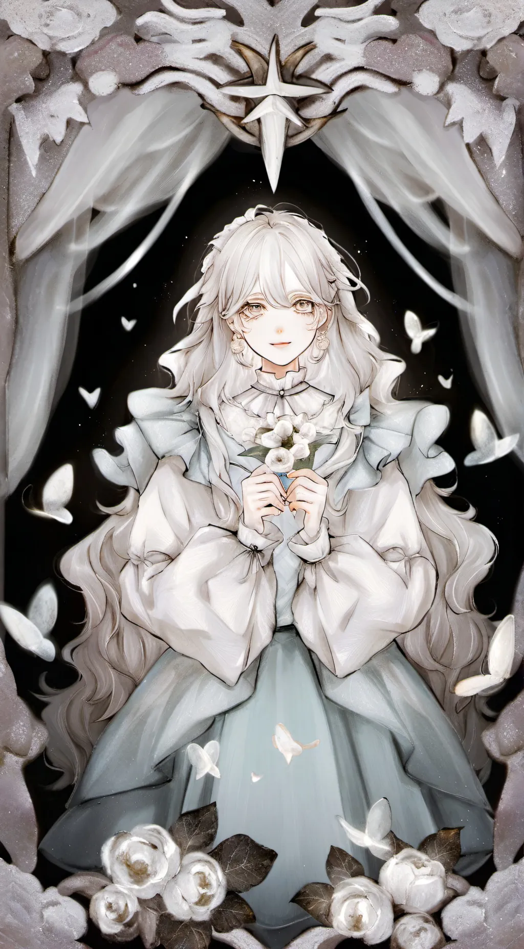 ai character: dw hates me and u! background