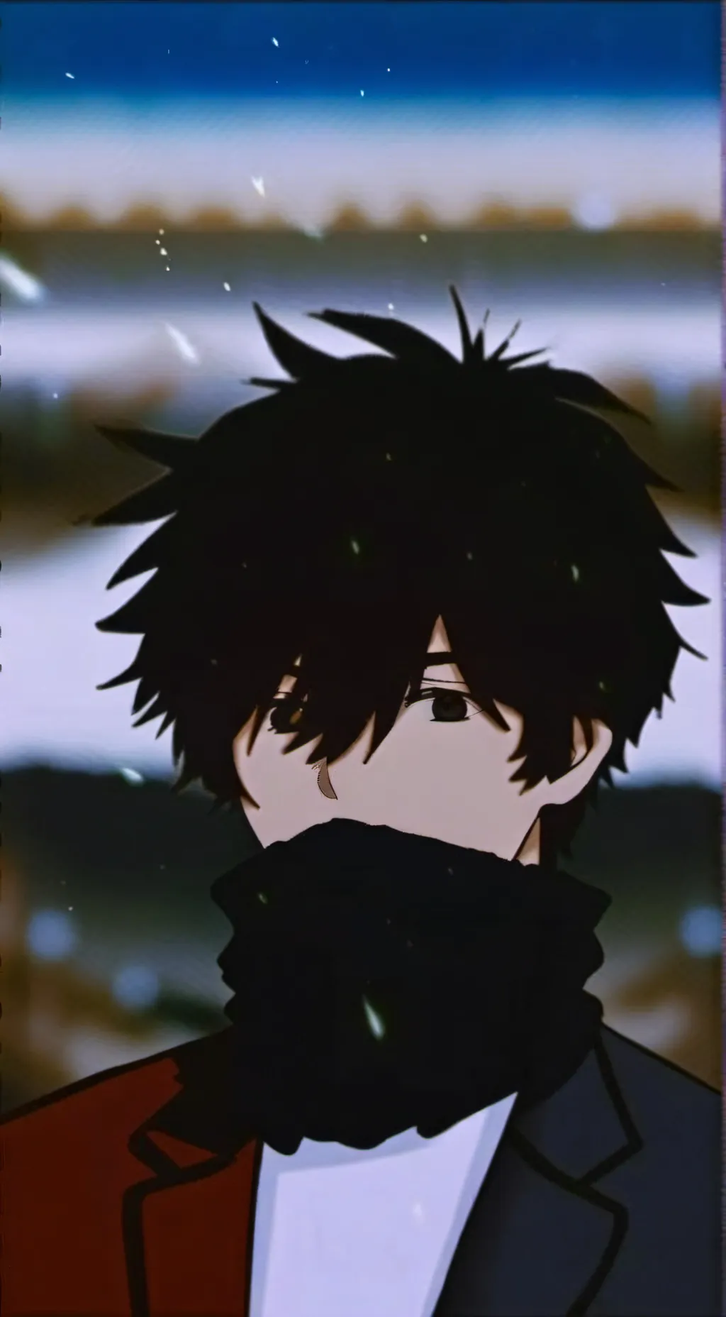 ai character: Rip background