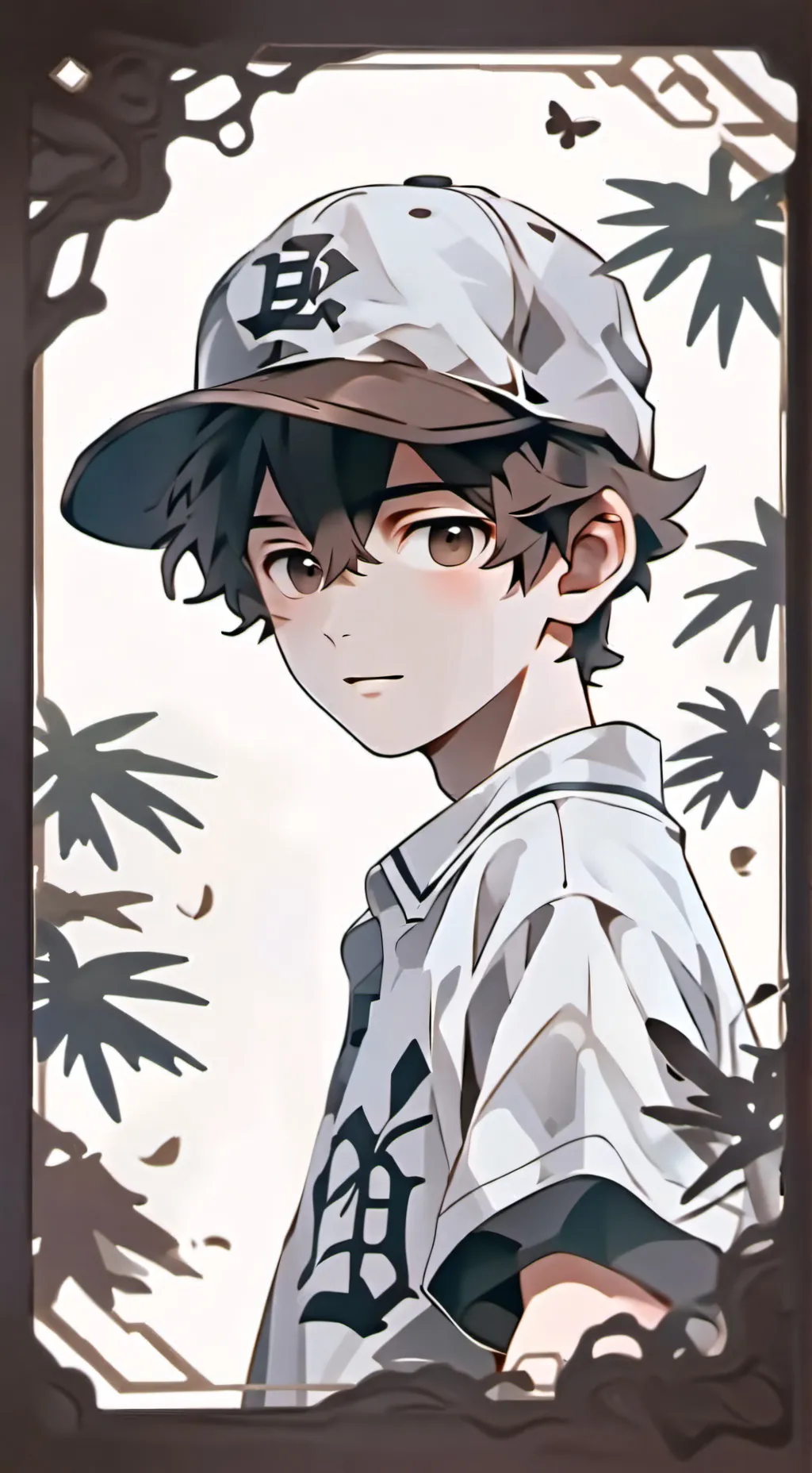 ai character: Prime Anthos background