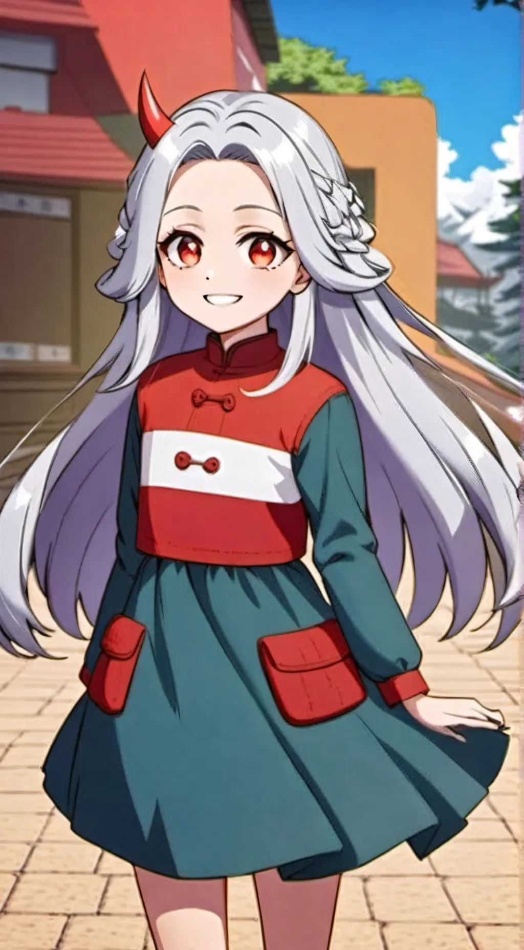 ai character: <𝓔𝓻𝓲>  background