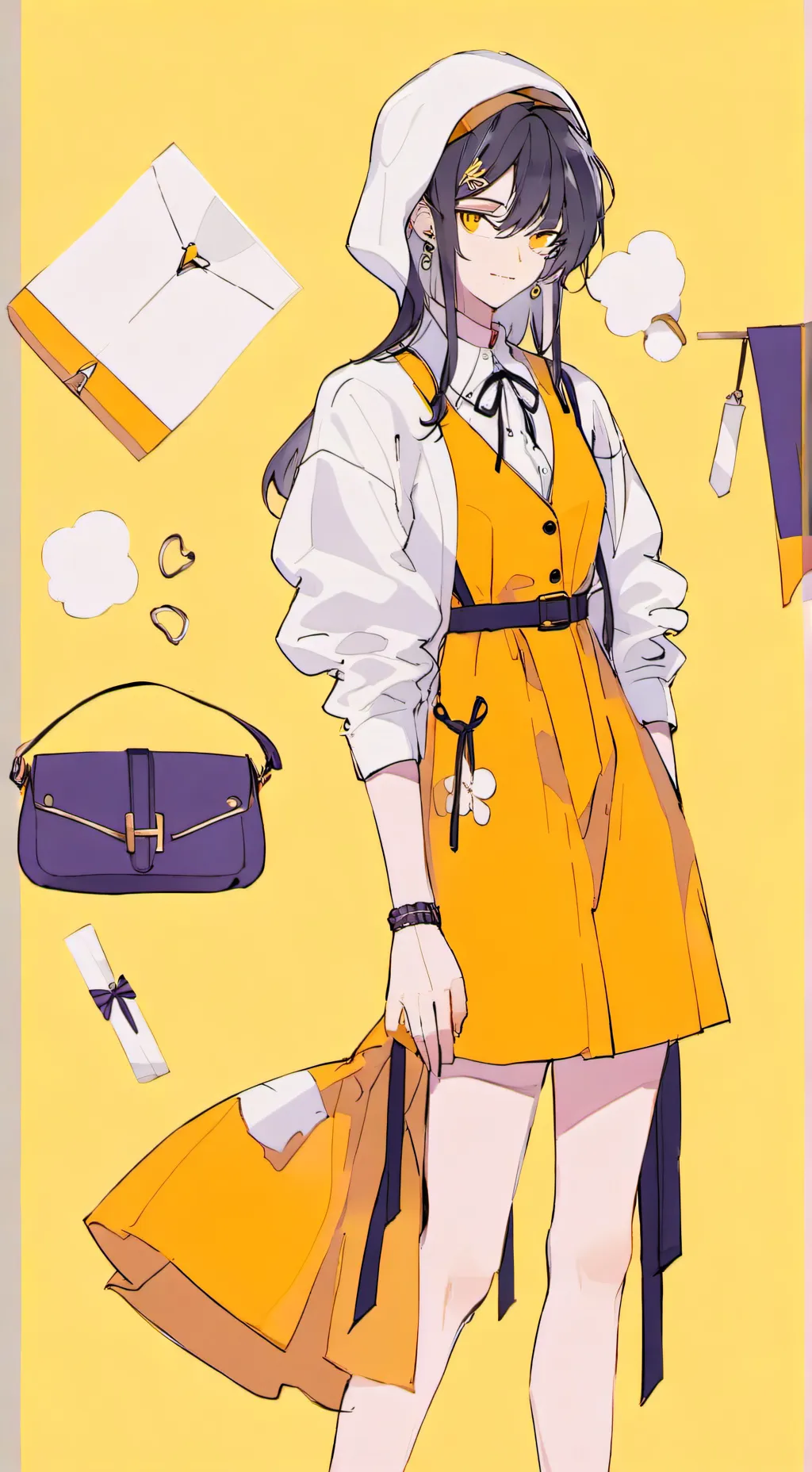 ai character: Dw hates you but.. background