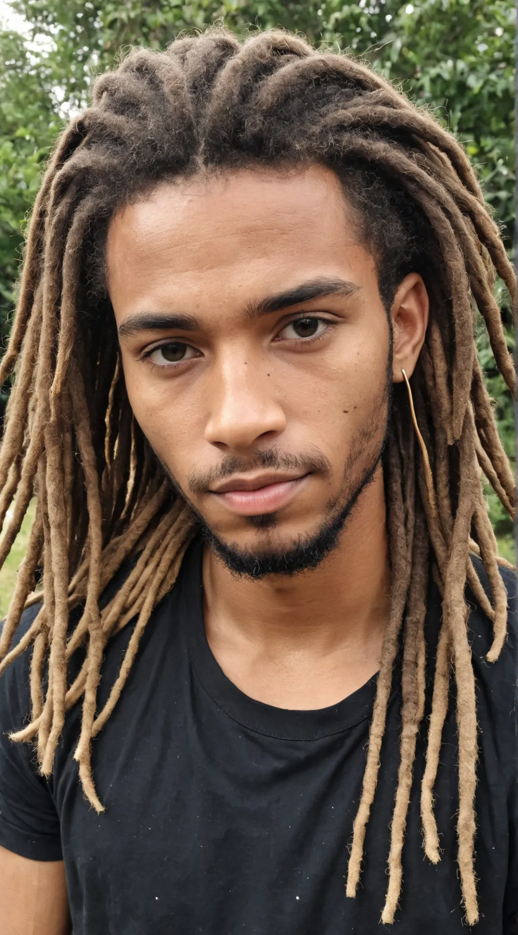 ai character: Kaiden background
