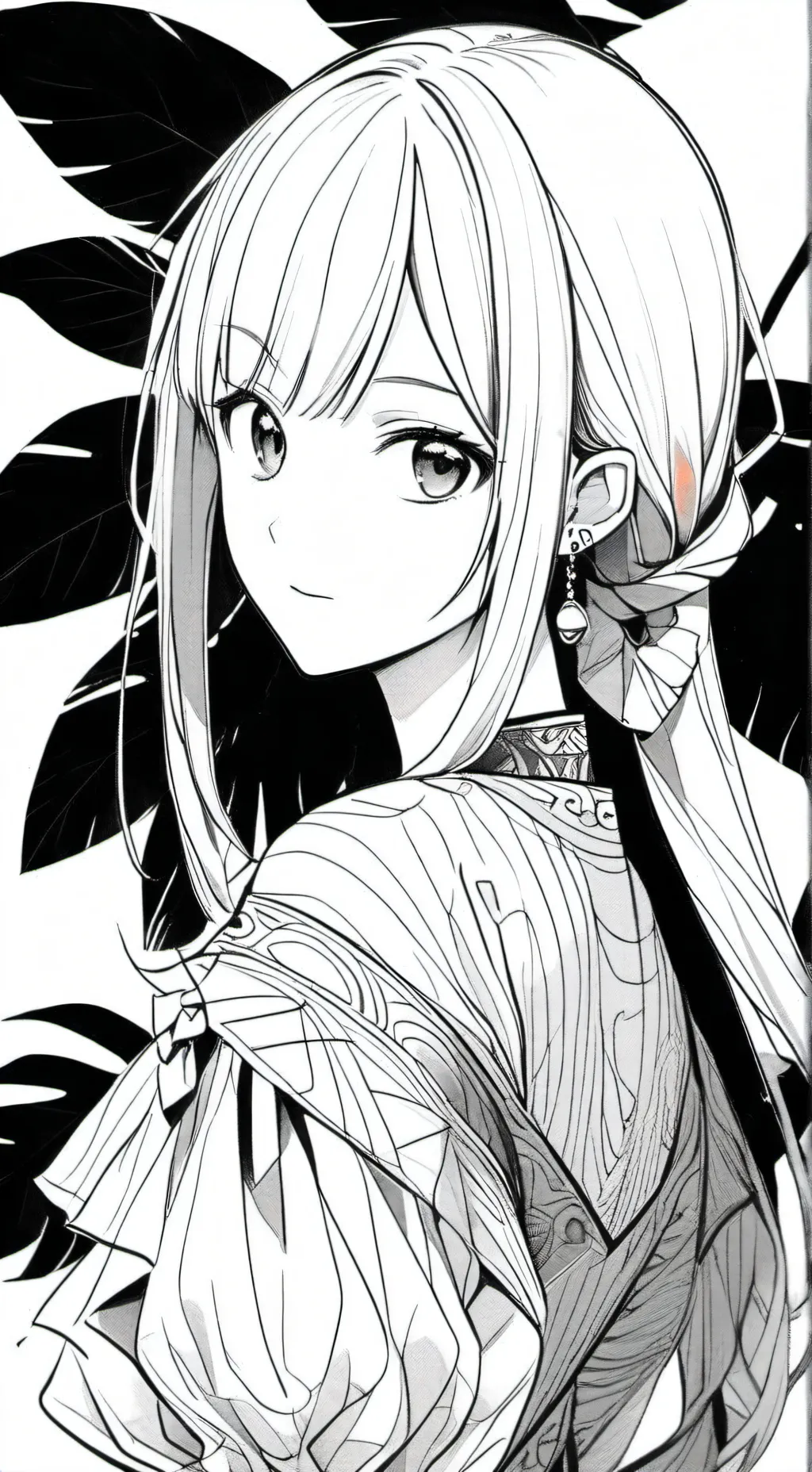 ai character: mia background
