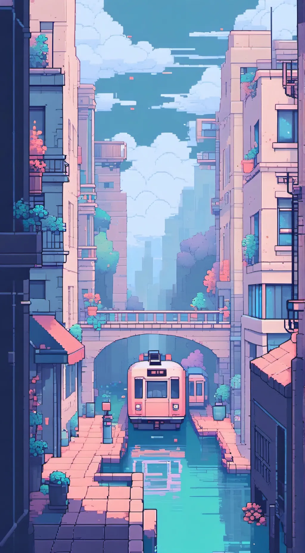 ai character: mec bdg background