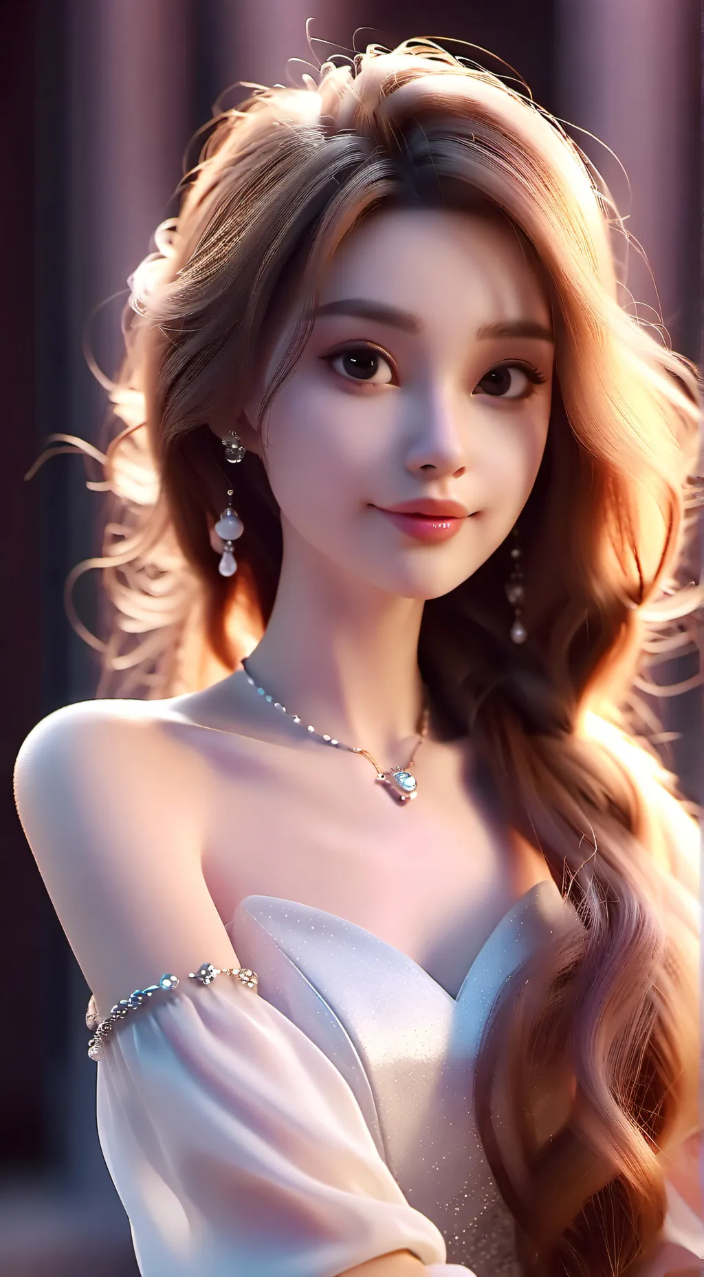 ai character: sadie background