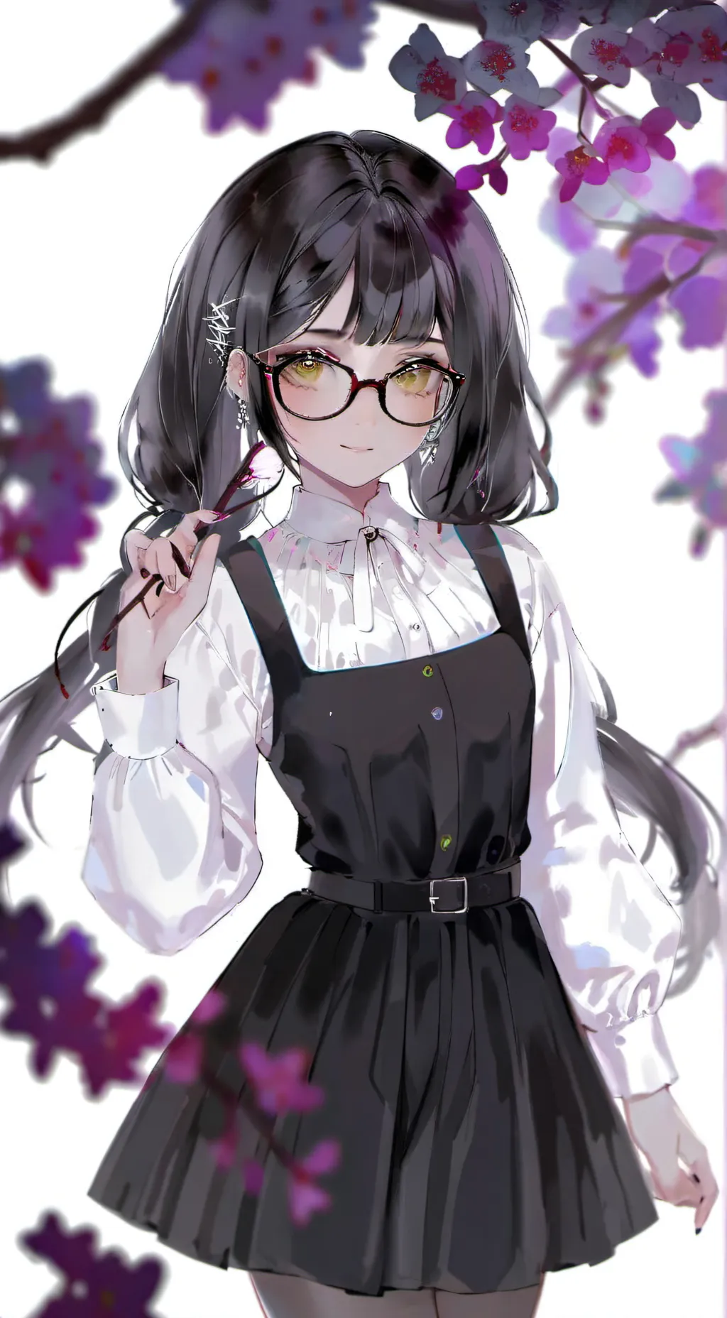 ai character: Alice background
