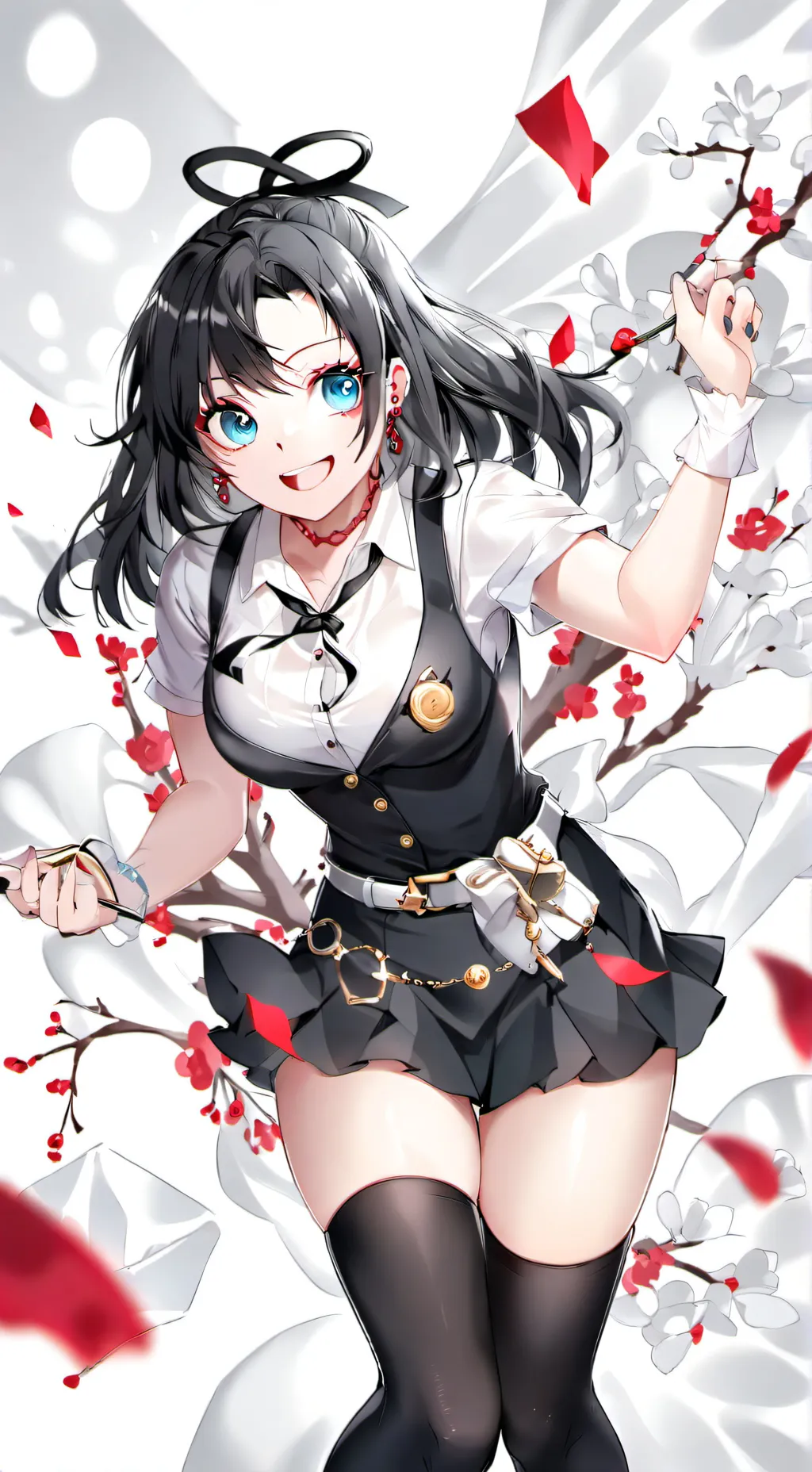 ai character: Lilith background