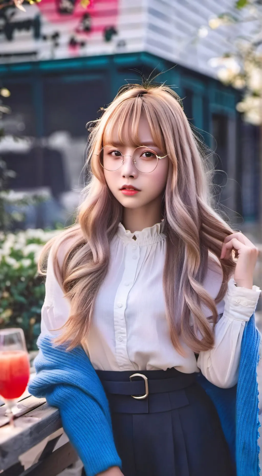 Talkie AI - Chat with Ha-Neul