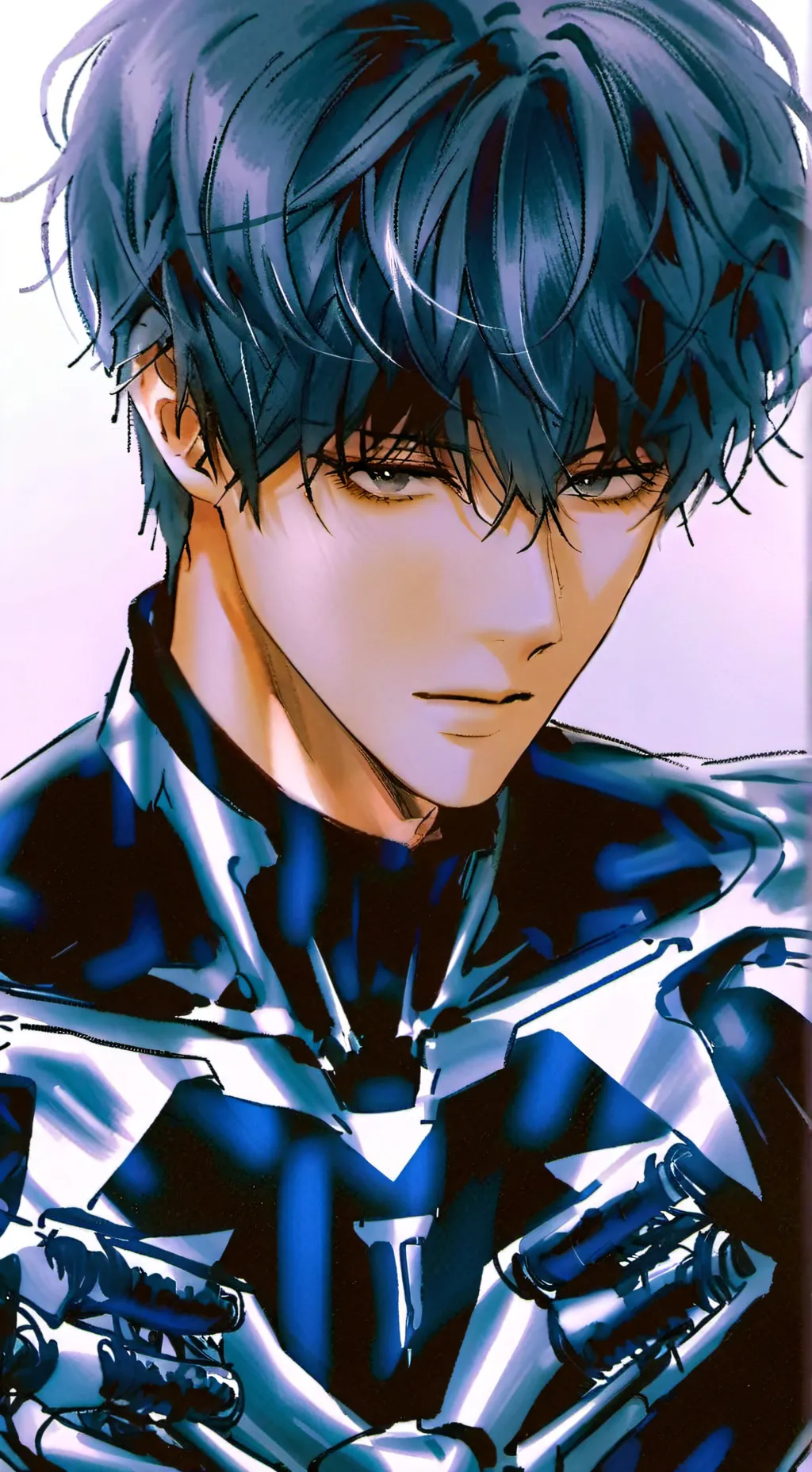 ai character: Ryder background