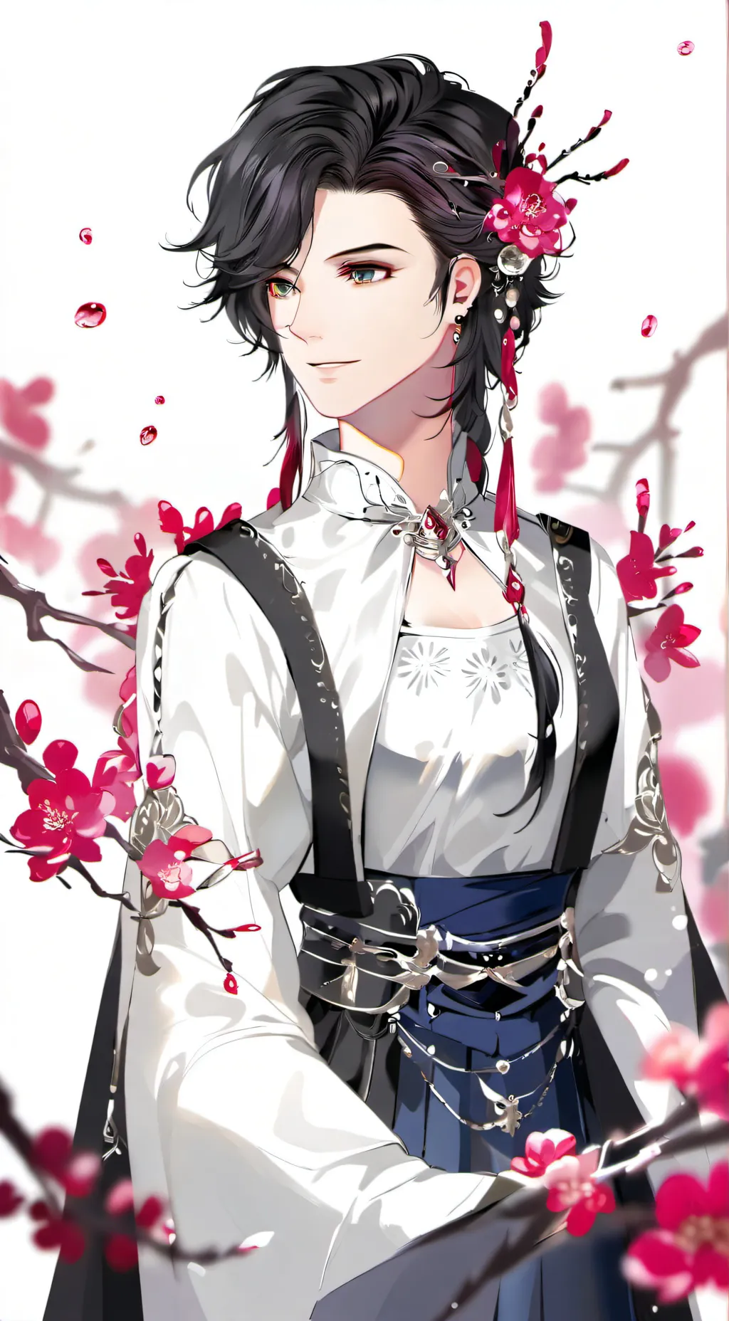 ai character: baby giyu background