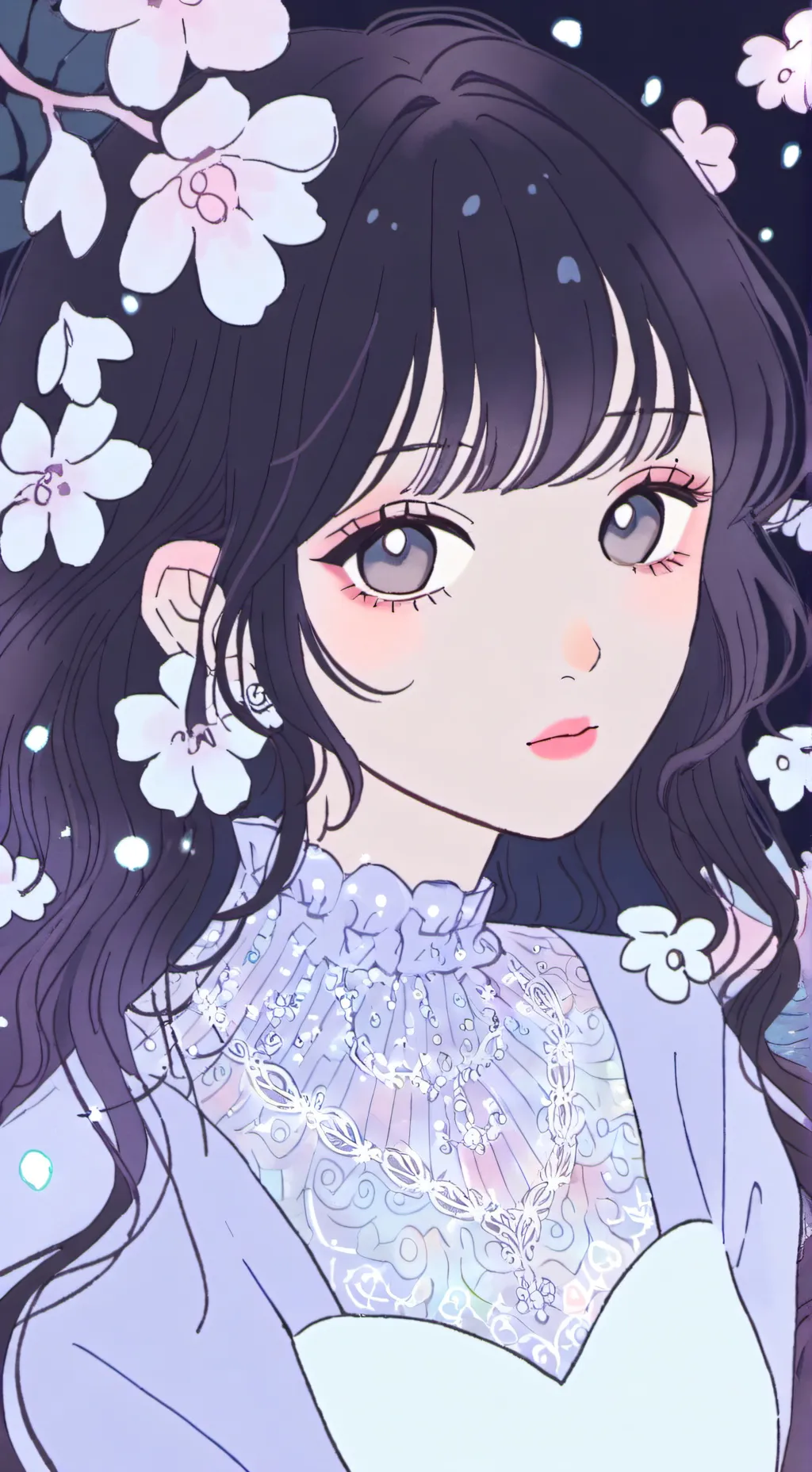 ai character: sonia background