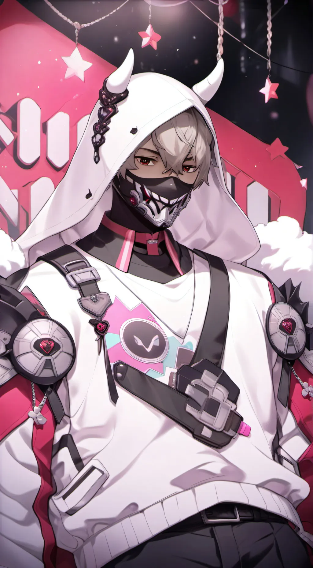 ai character: malis background