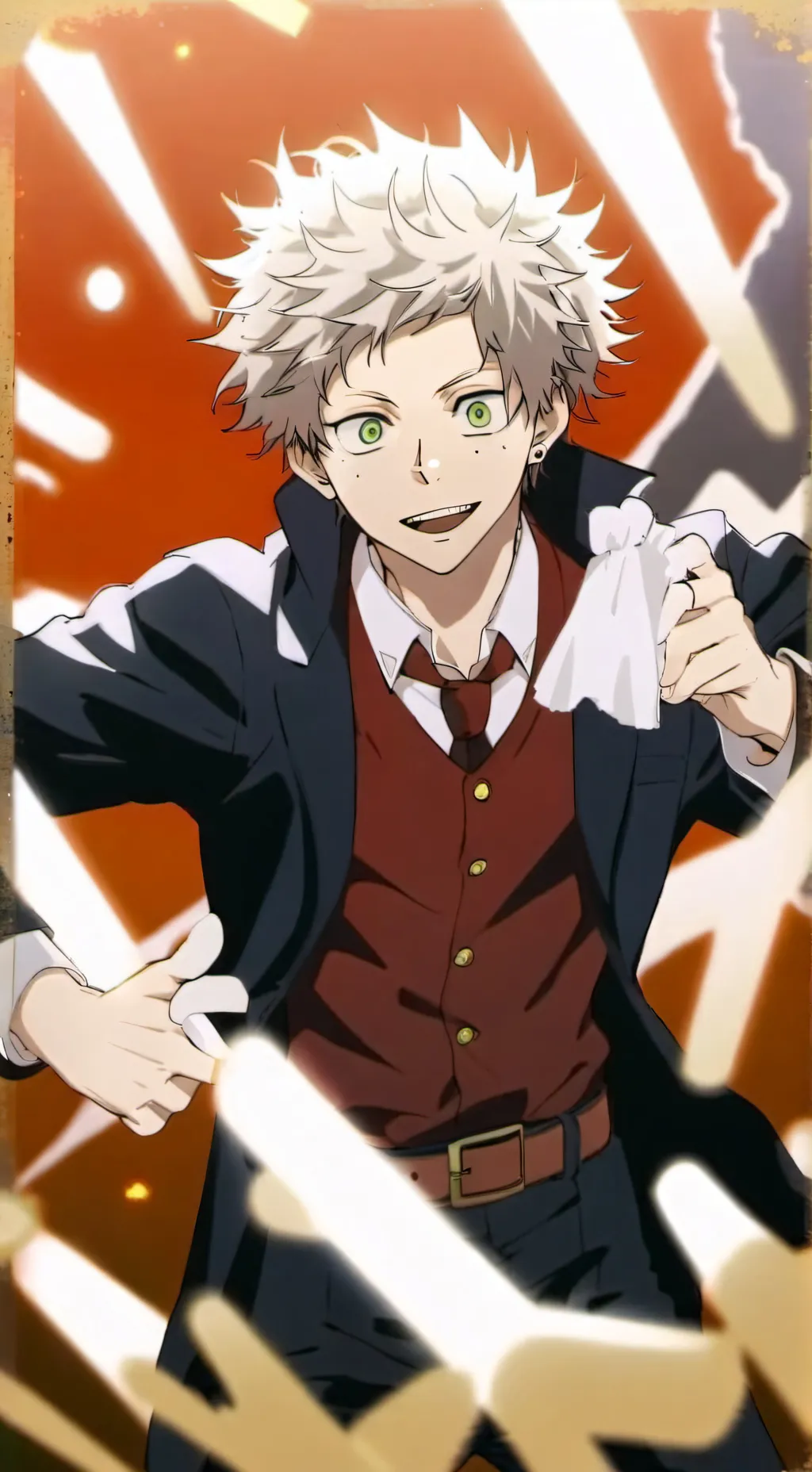 ai character: Mhaaaaaaaaaaaaaaaa background